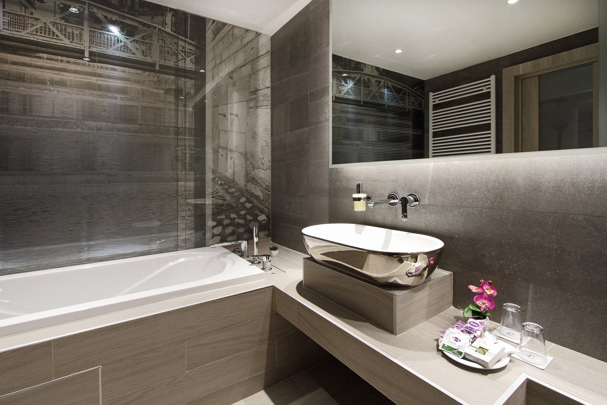 Colors Inn Hotel Ansicht 9