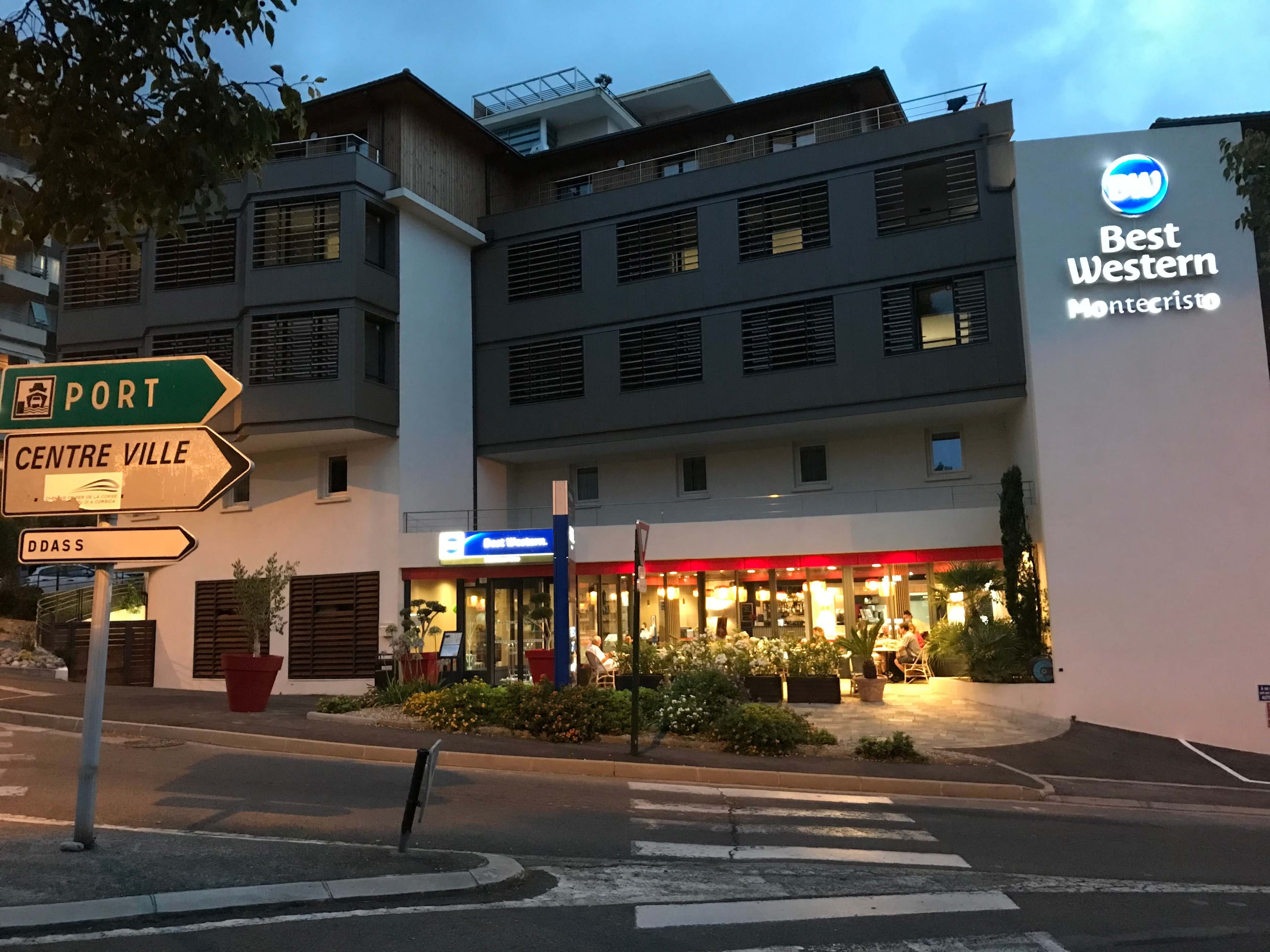 Best Western Hotel Bastia Centre