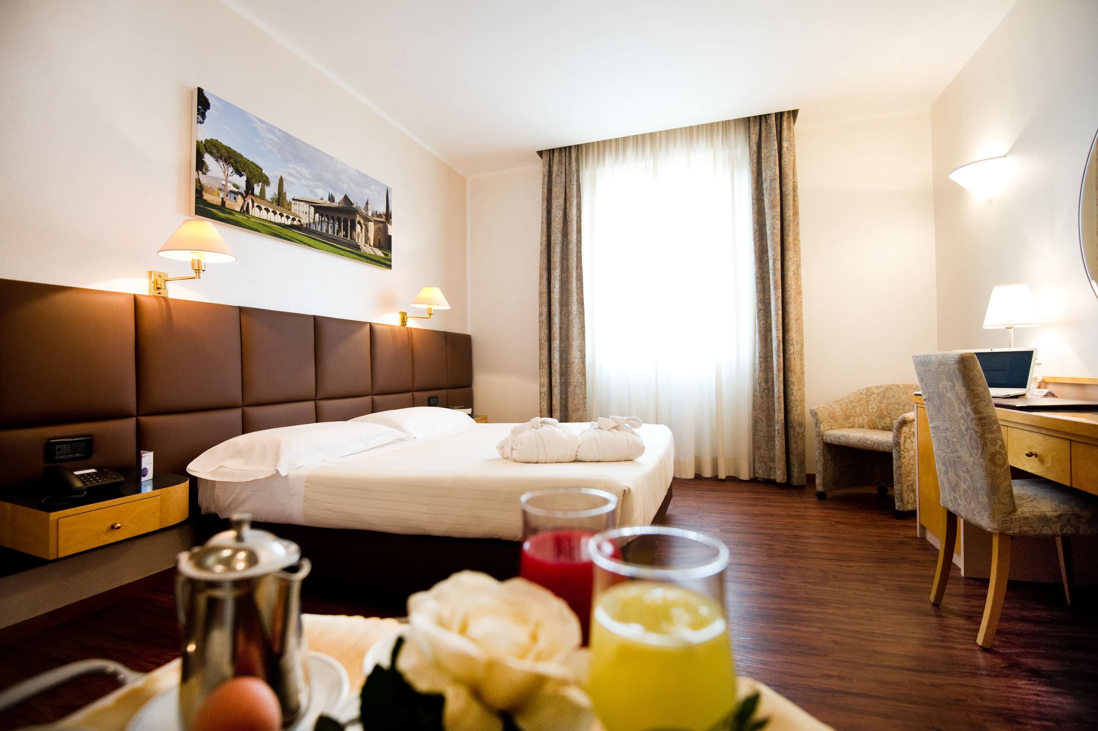 Hotel Minerva Ansicht 5
