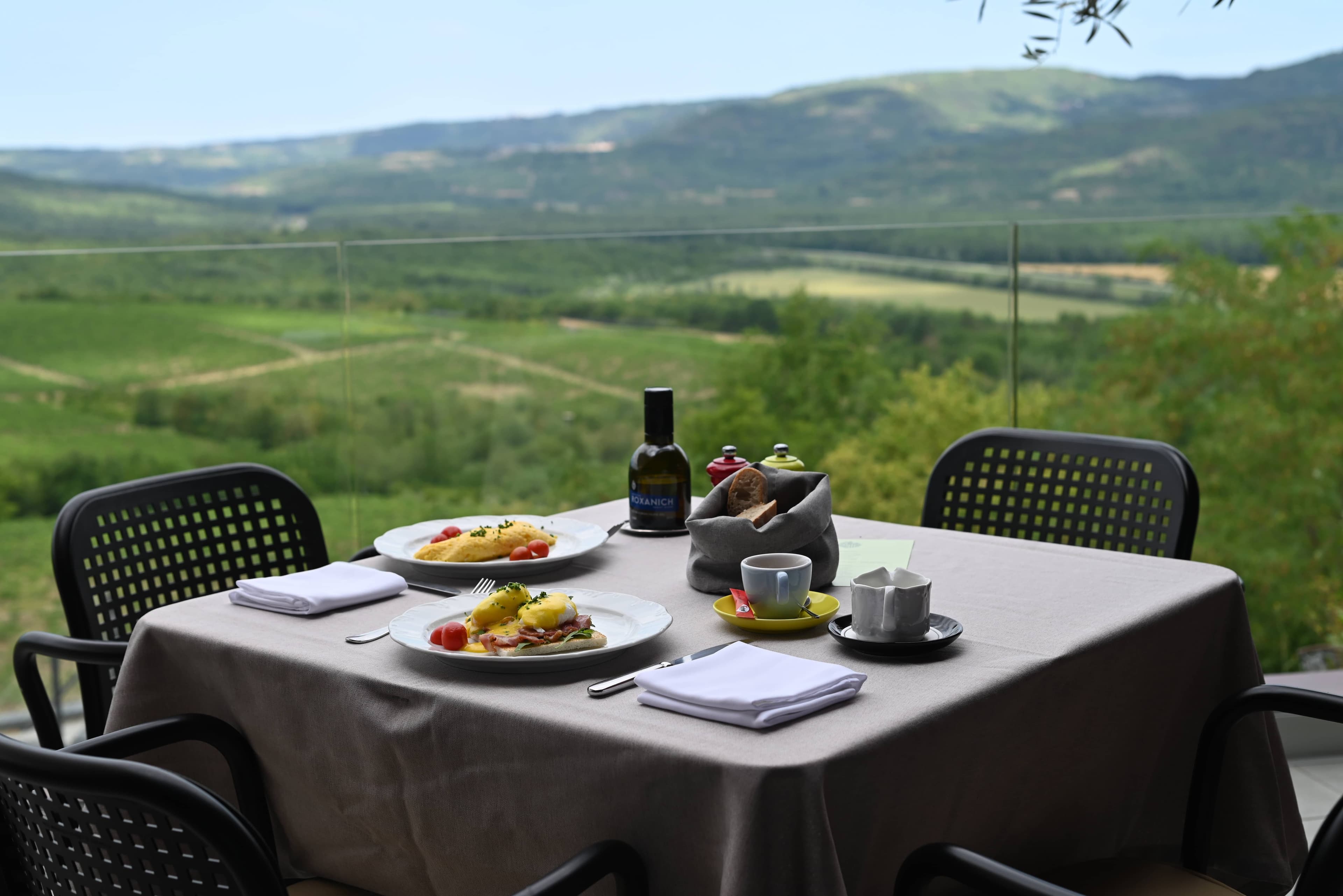 ROXANICH Winery and Design Hotel Ansicht 7