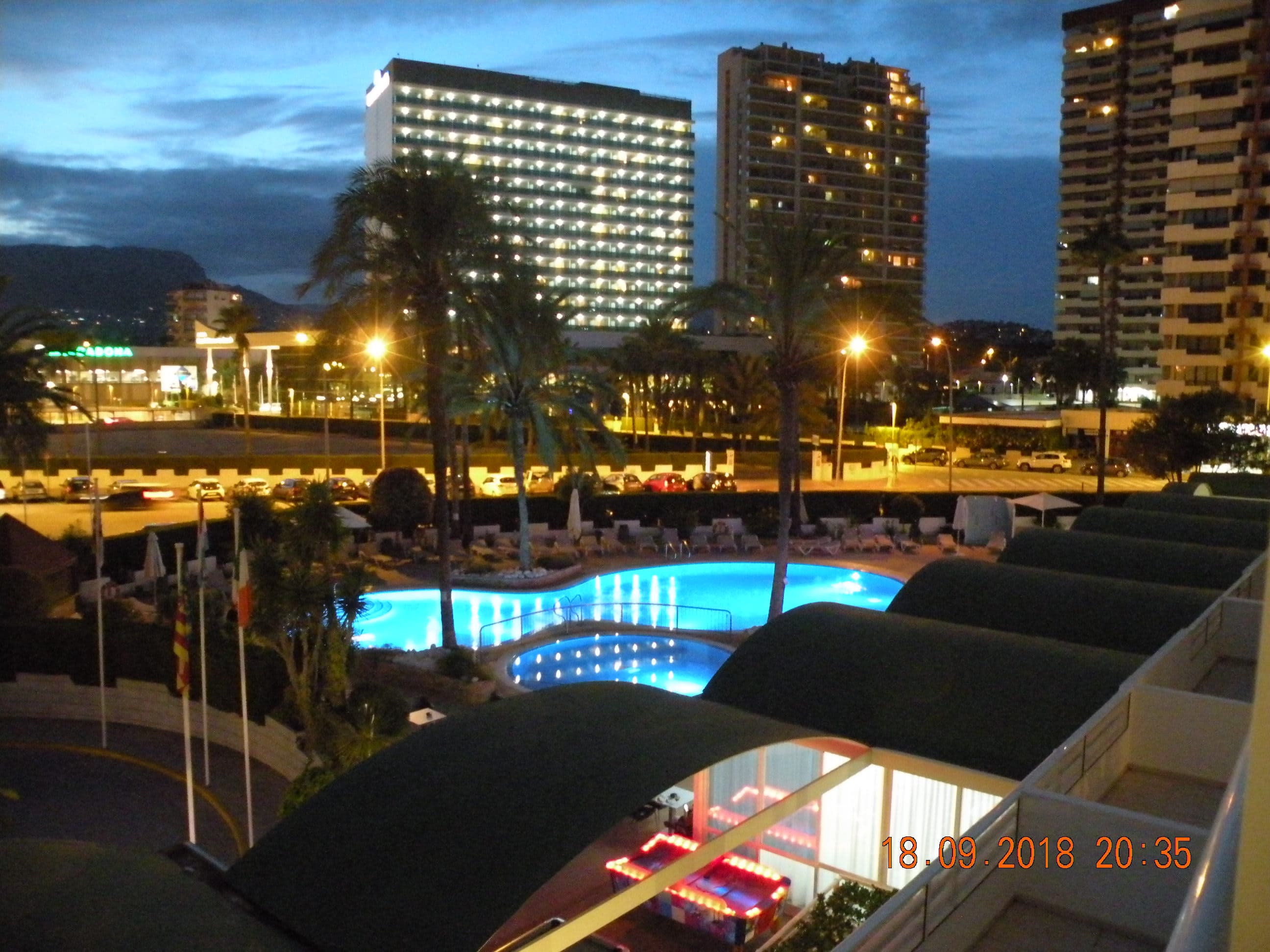 Hotel AR Roca Esmeralda & Spa Ansicht 7