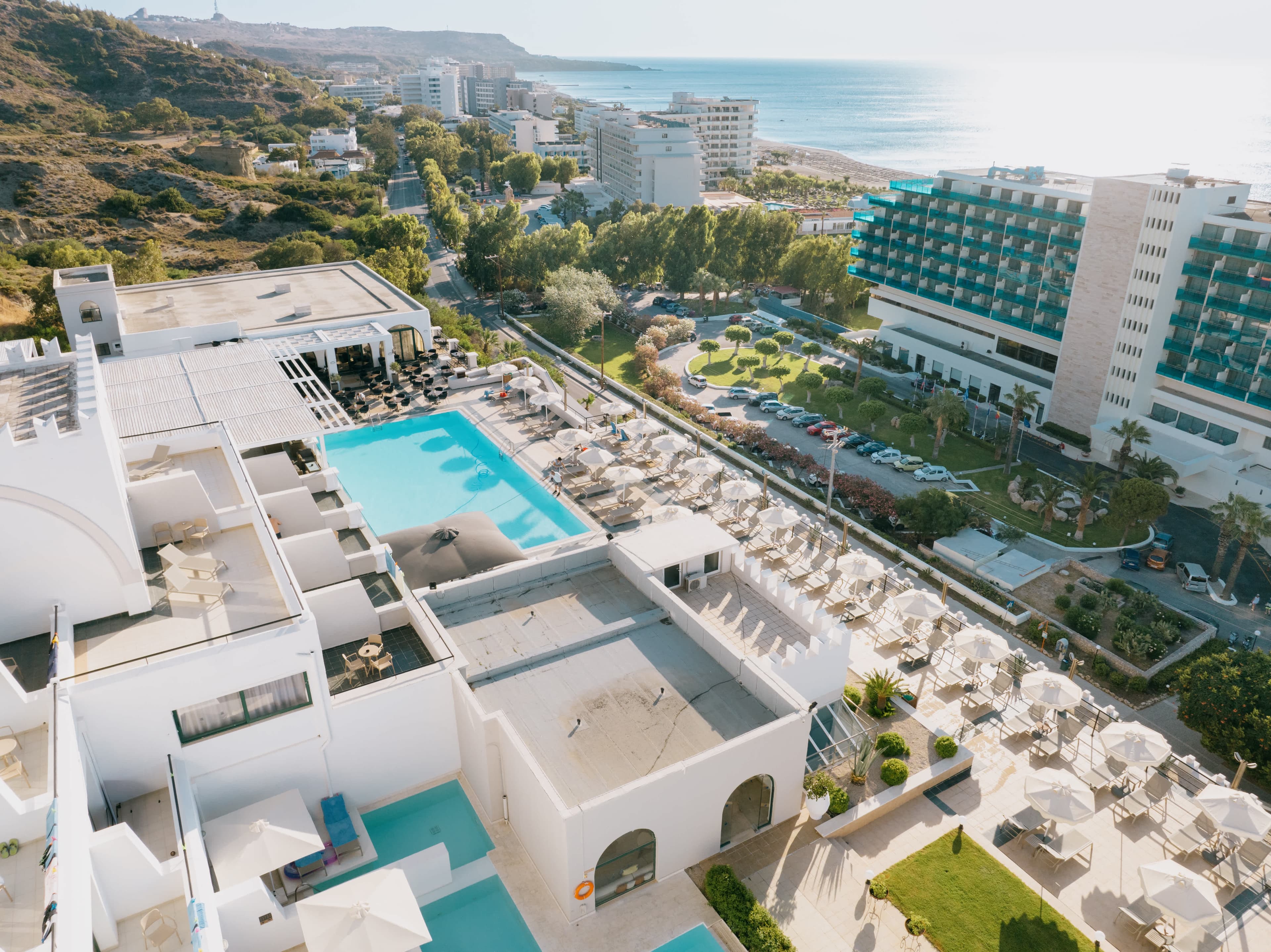 allsun Hotel Calypso Palace Ansicht 3