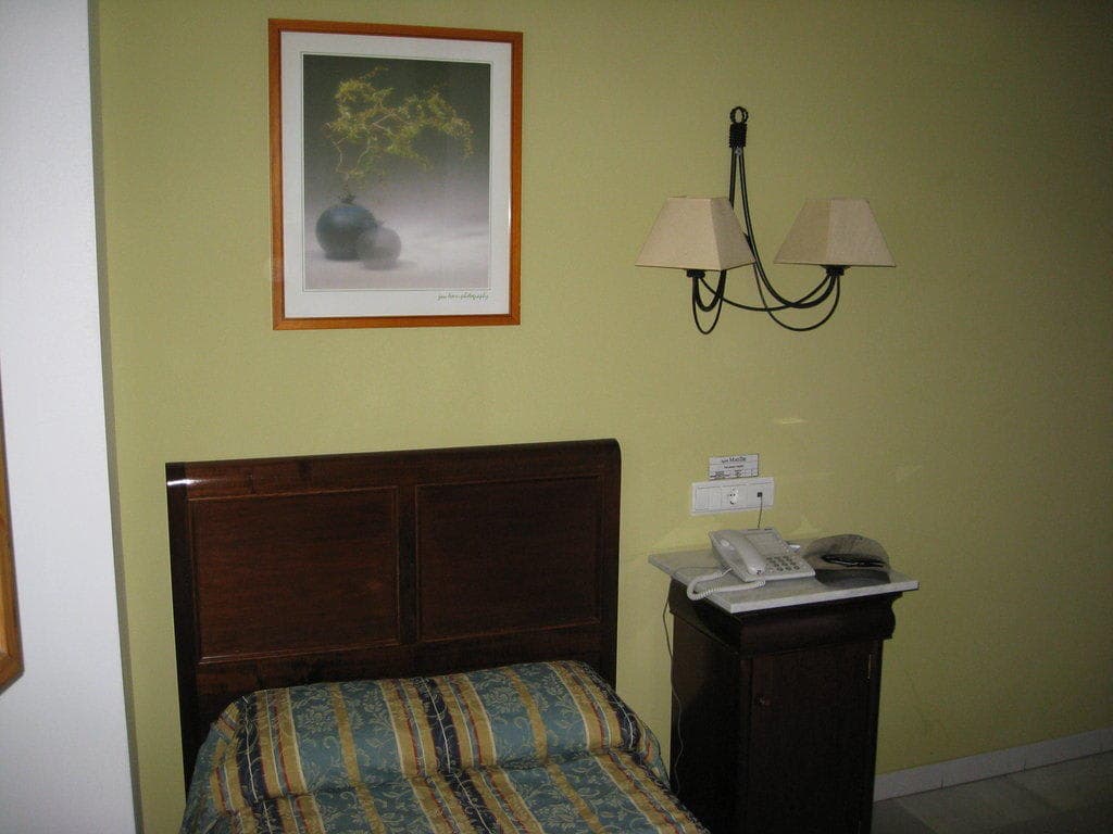 Hotel Maestre Ansicht 7