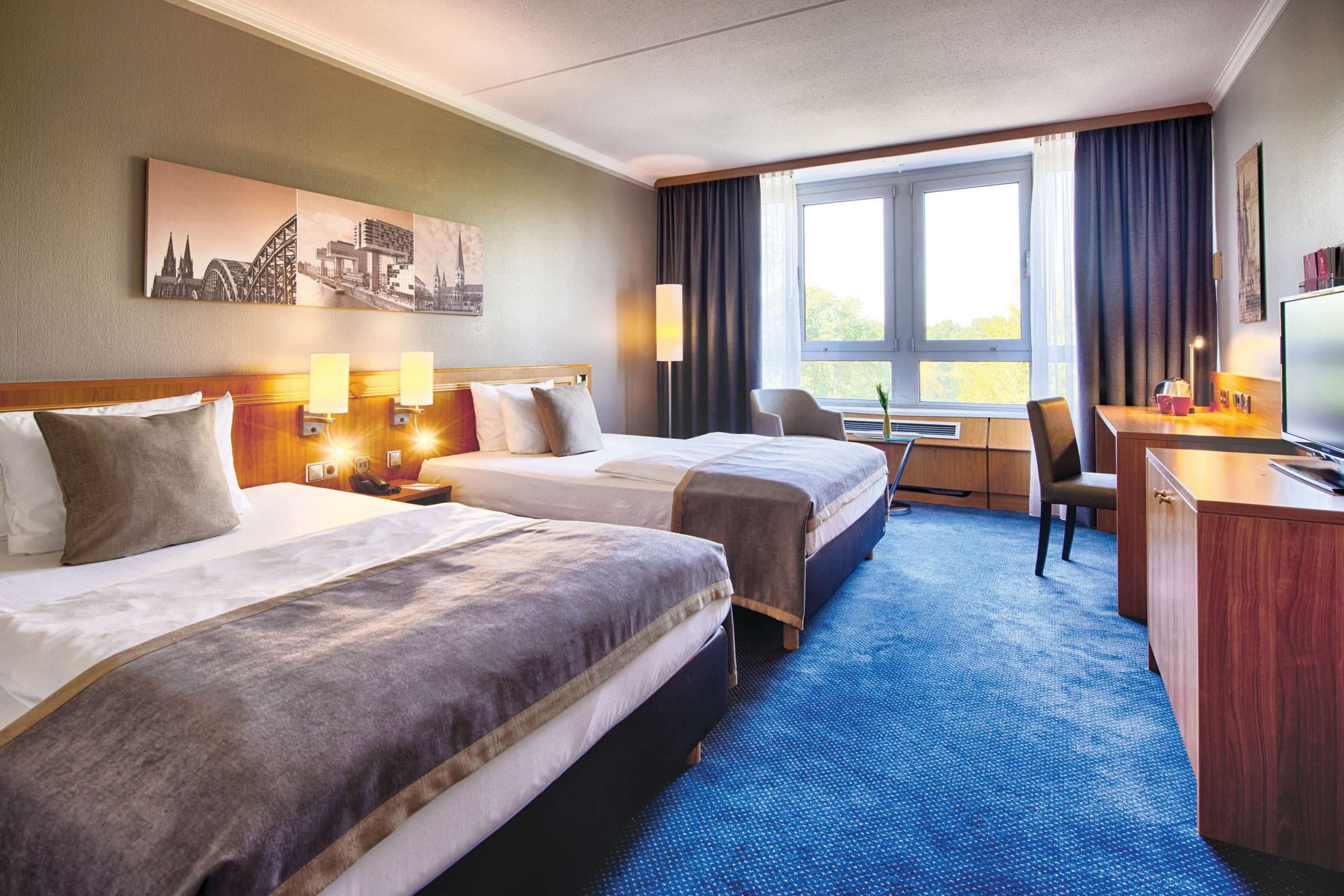 Leonardo Hotel Köln Bonn Airport