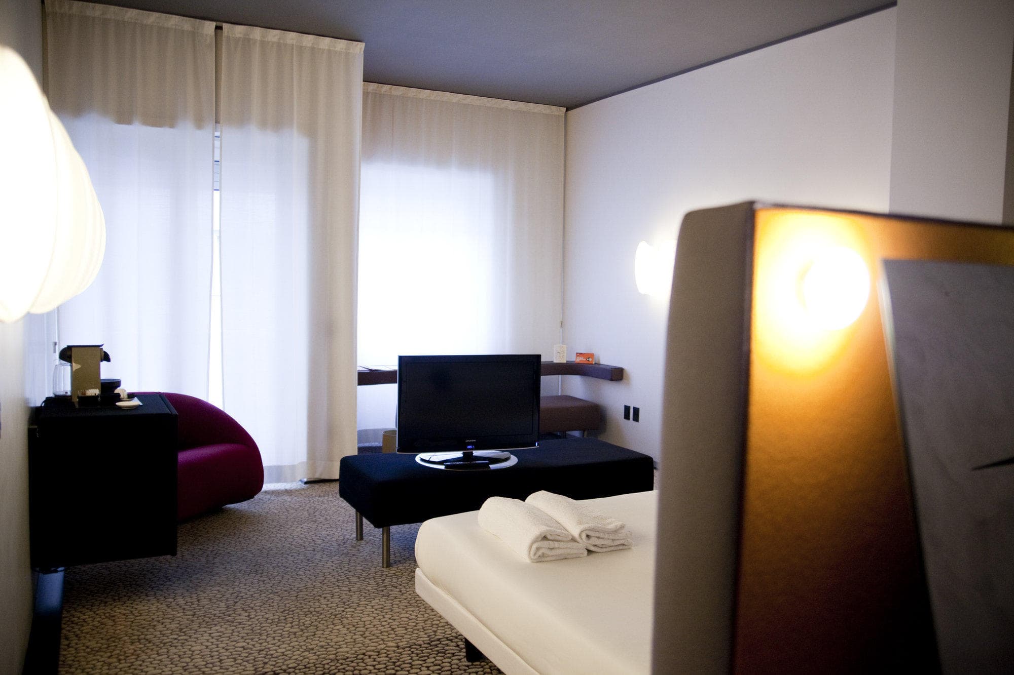 Hotel Ripa Roma Ansicht 4