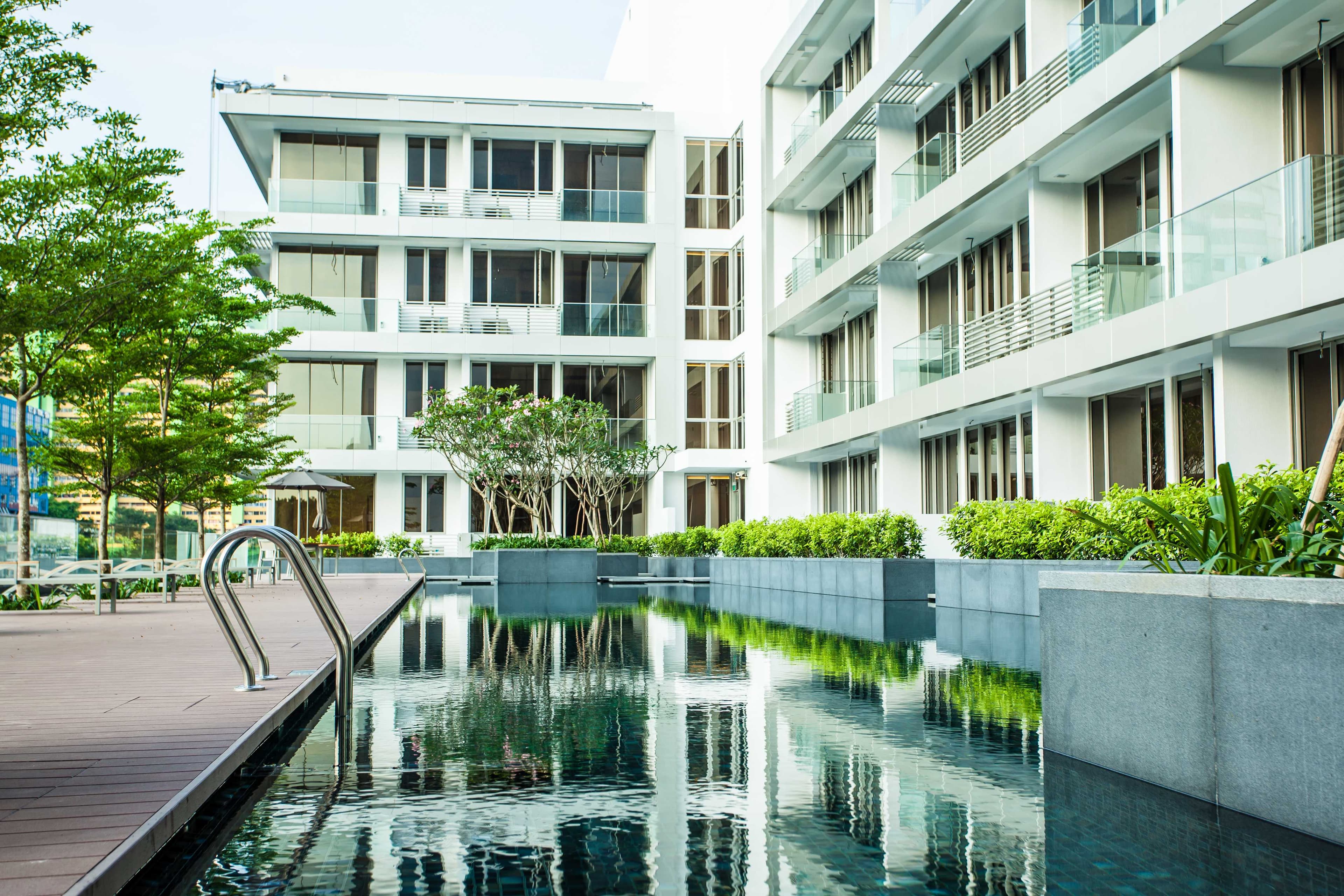 Dorsett Singapore Ansicht 6