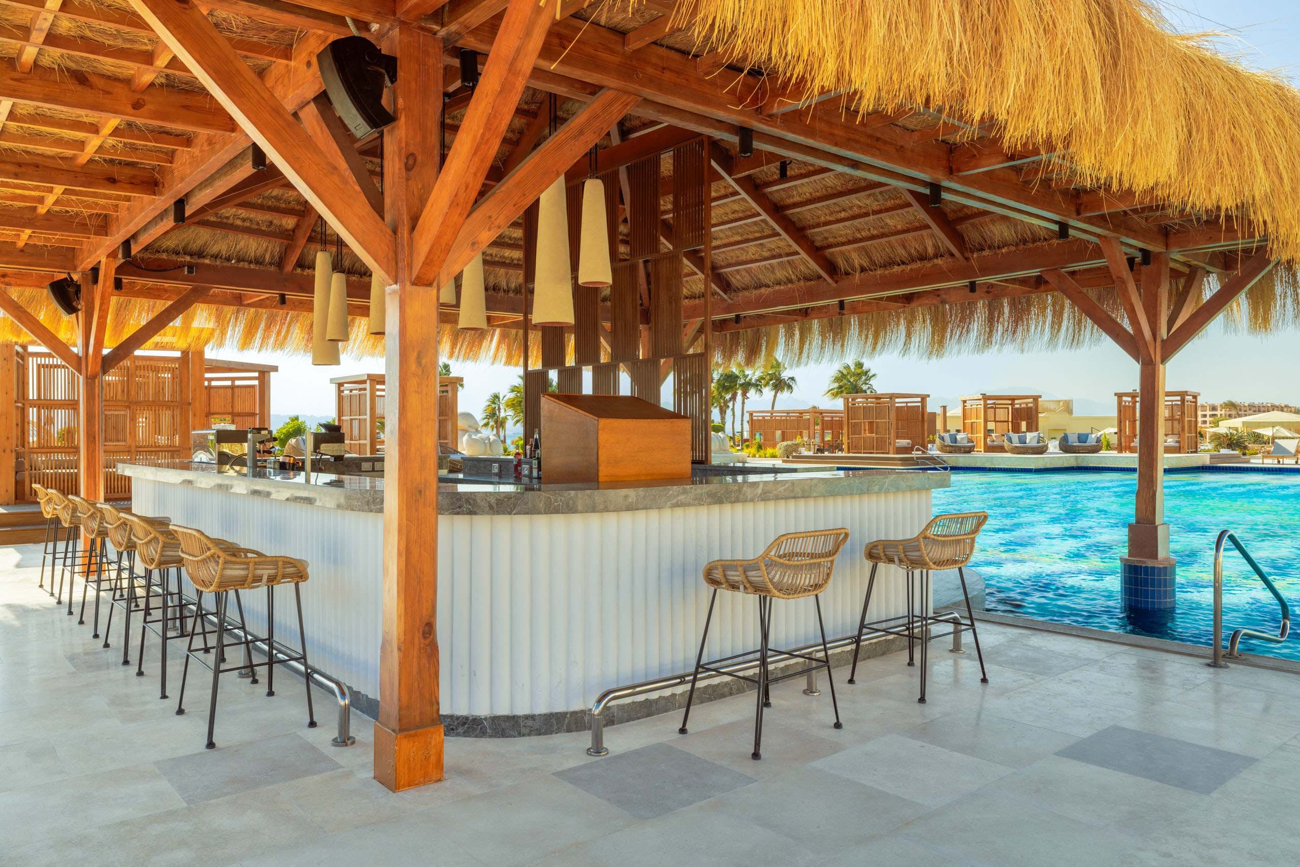 Hotel Sheraton Soma Bay Resort Ansicht 8