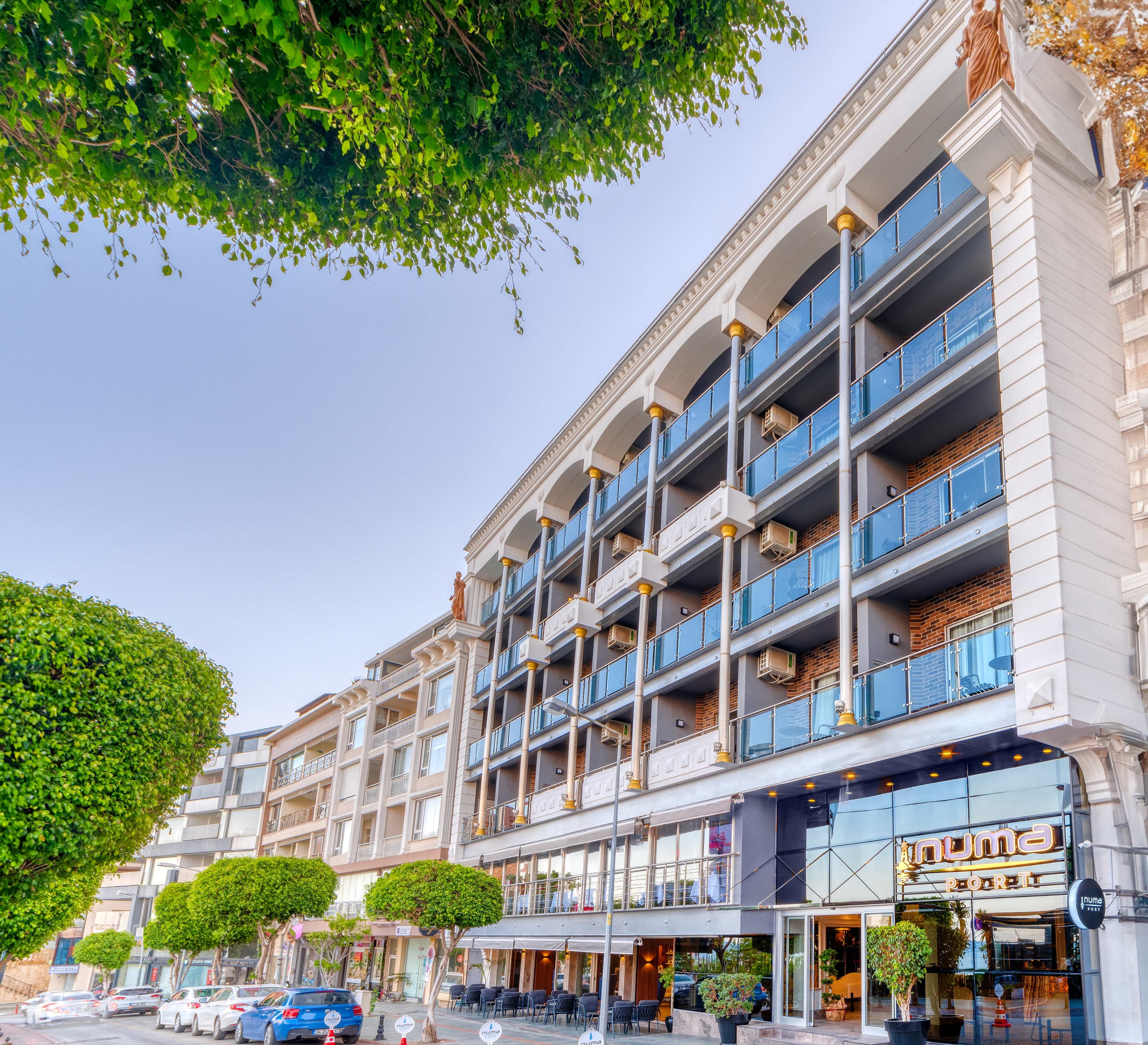 Numa Port Hotel Ansicht 2