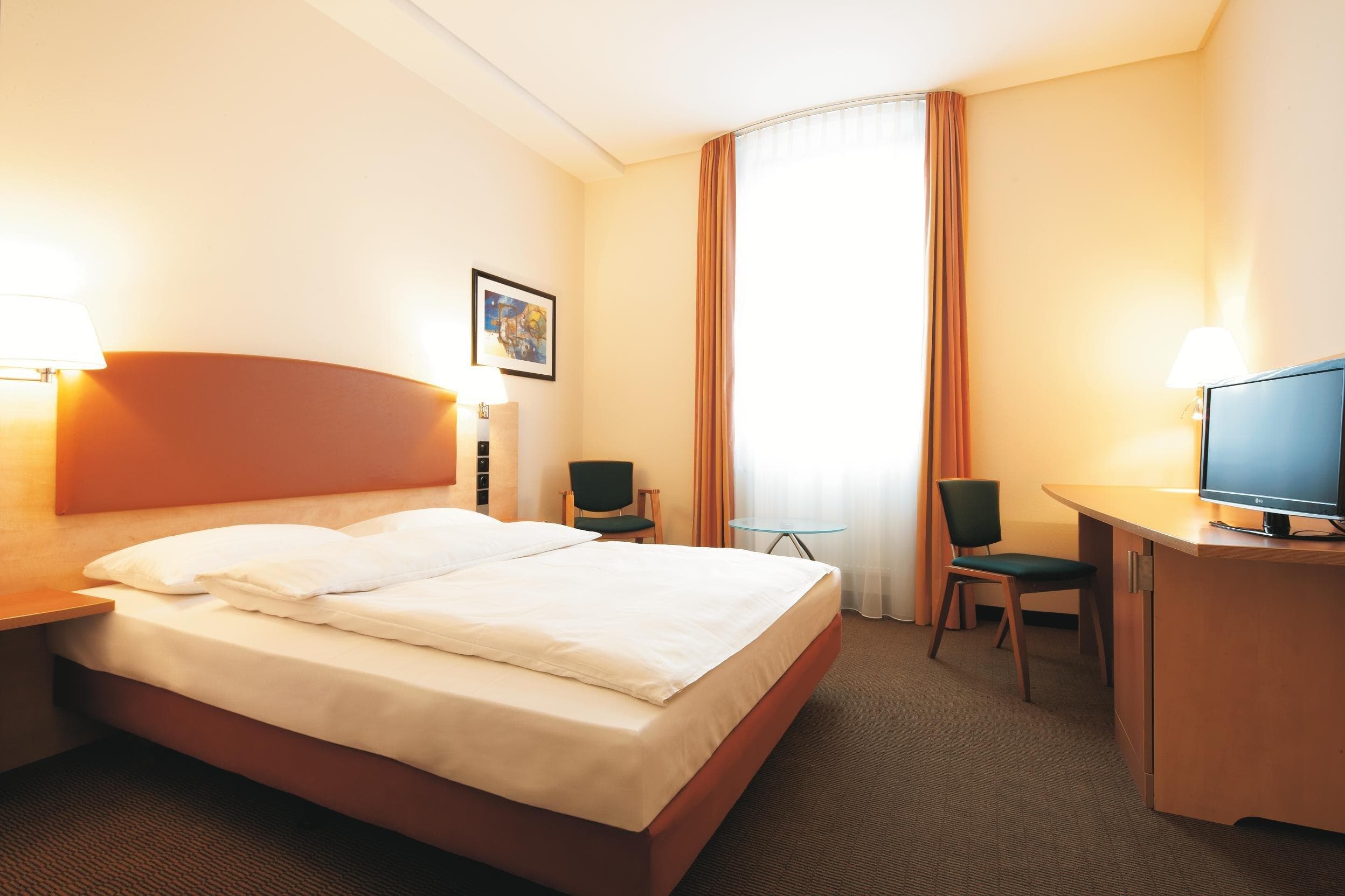 IntercityHotel Berlin Ostbahnhof Ansicht 10