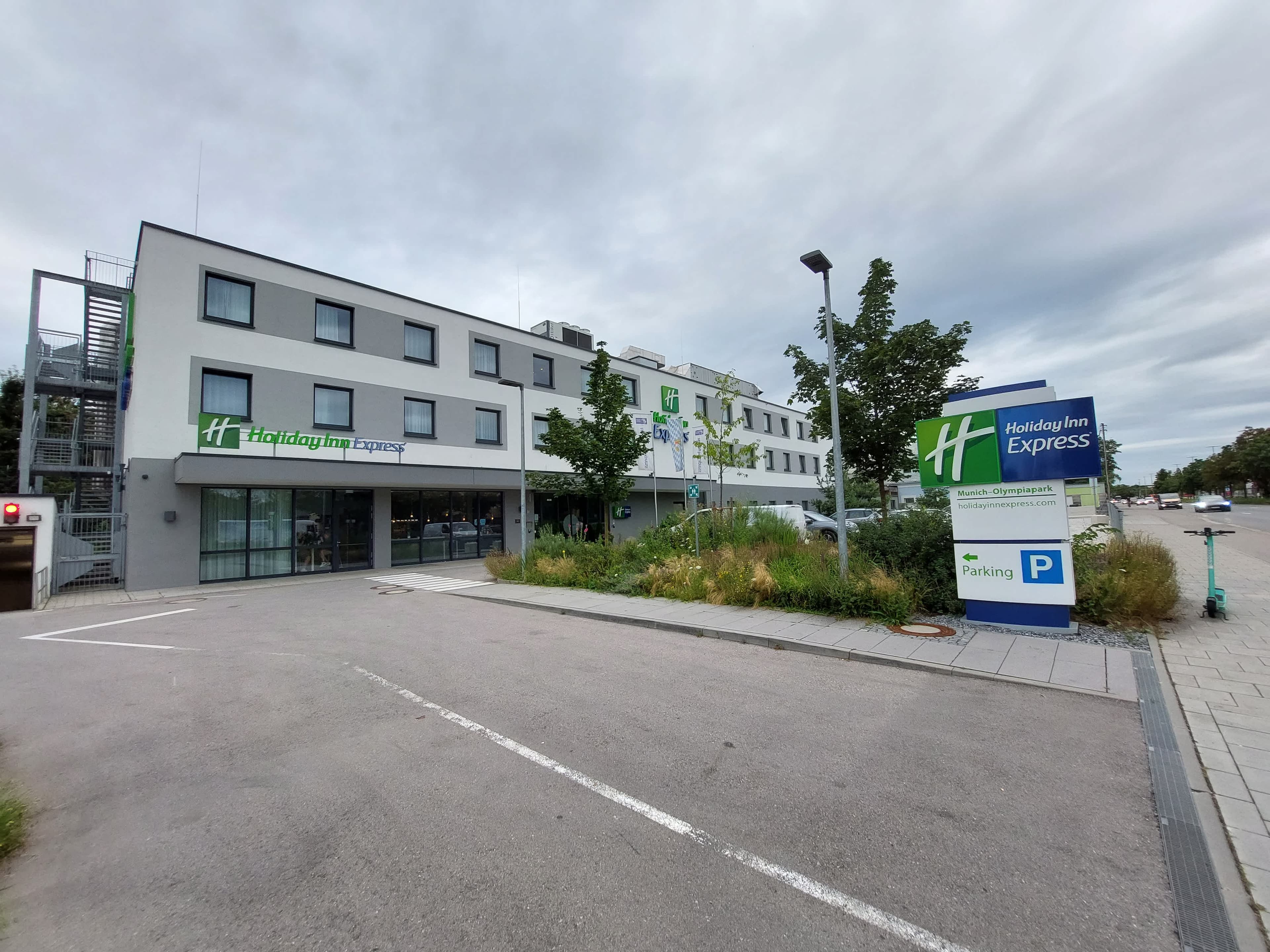 Holiday Inn Express Munich - Olympiapark