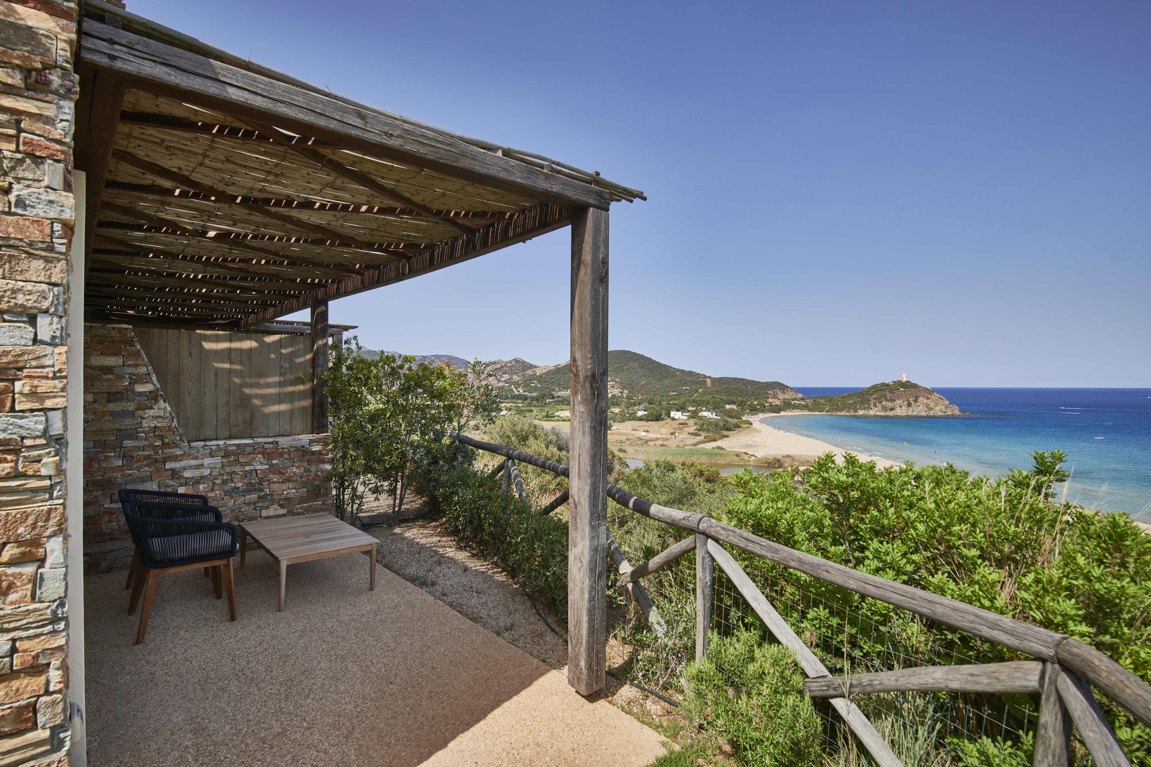 Baia di Chia Resort Sardinia, Curio Collection by Hilton Ansicht 6