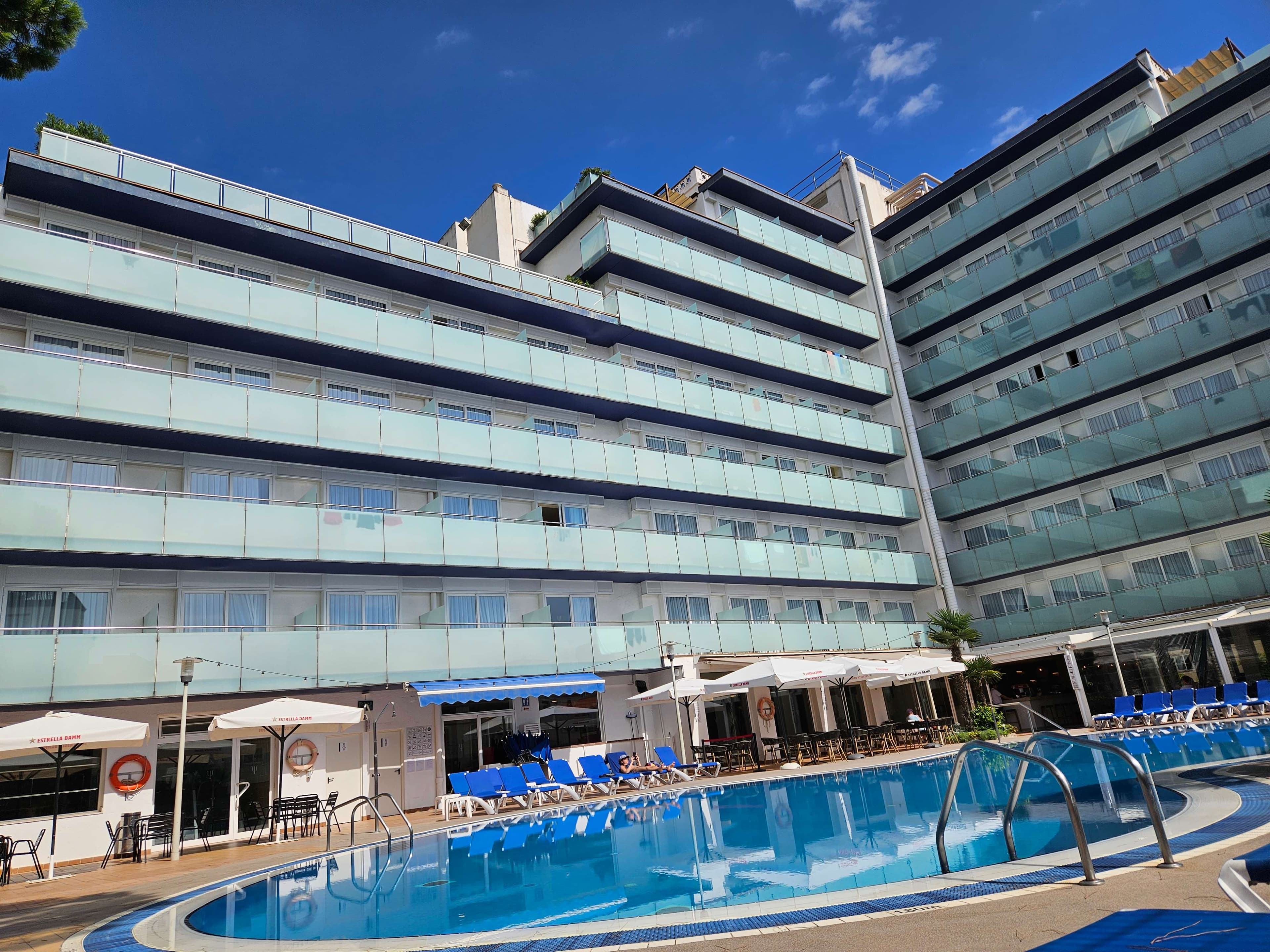 Hotel Mar Blau Ansicht 2