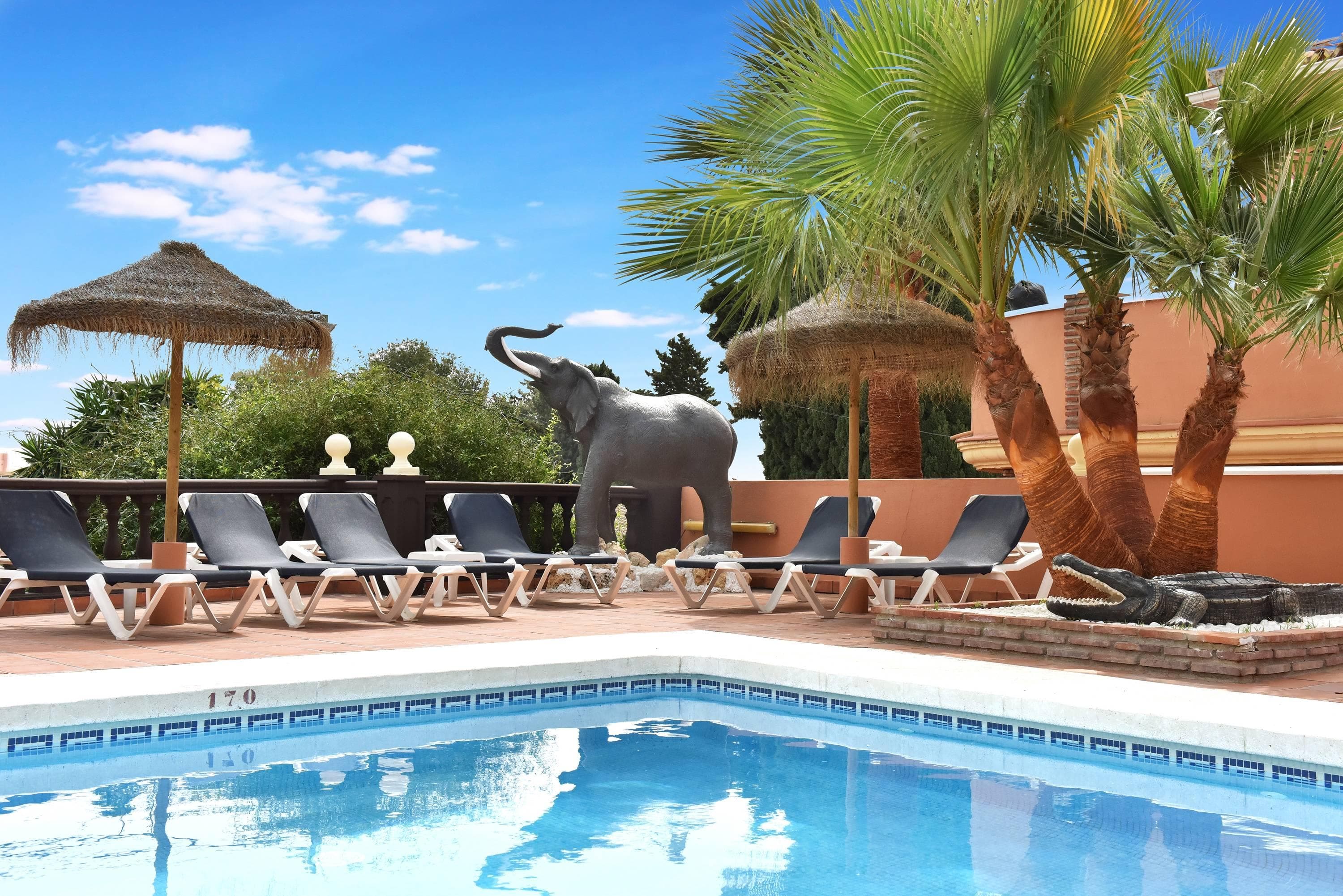 Hotel Zen Airport Ansicht 7