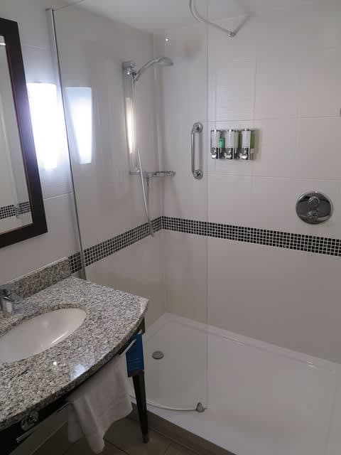 Hampton by Hilton Birmingham Jewellery Quarter Ansicht 8