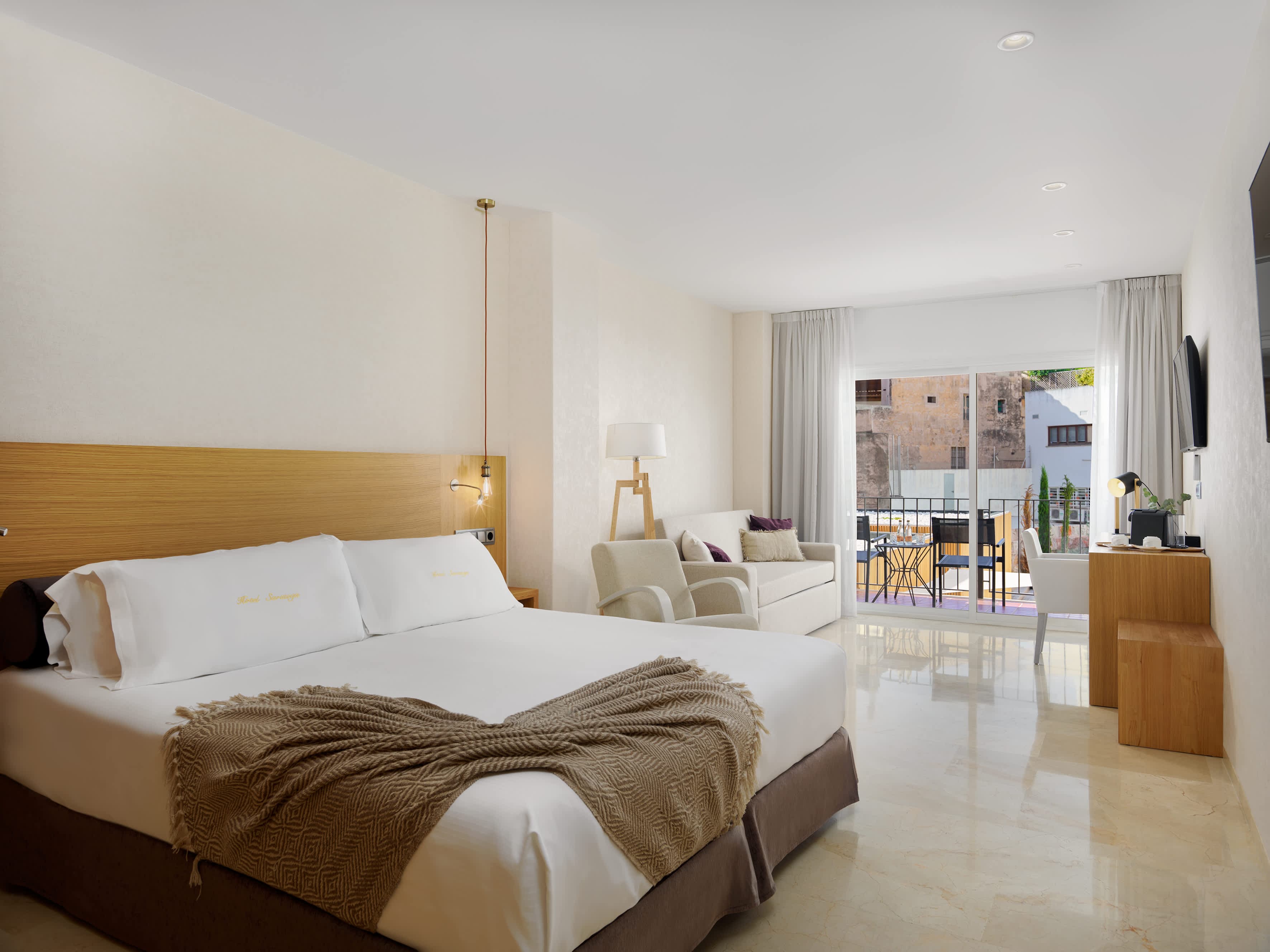 Hotel Saratoga Ansicht 8