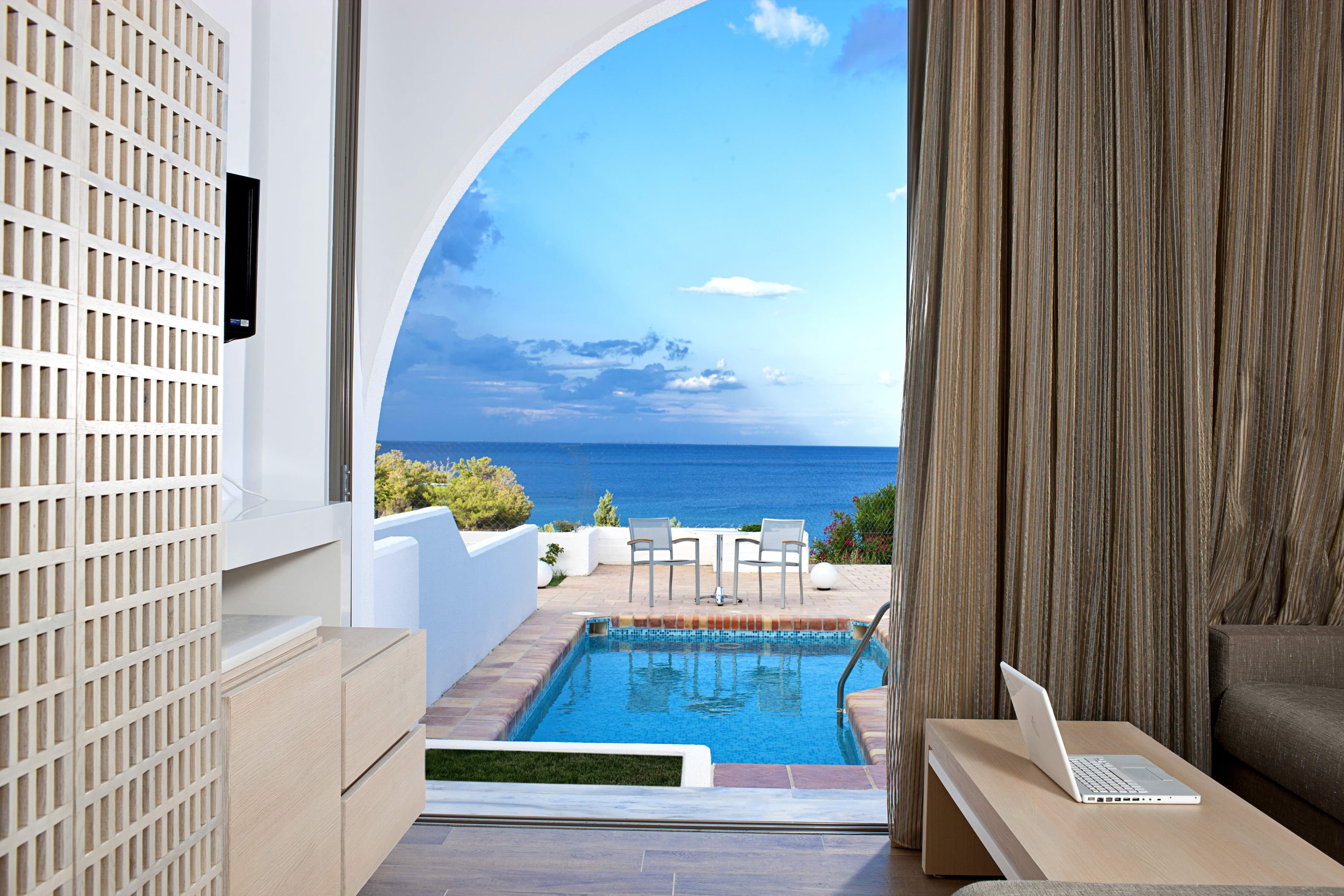 alltoura Club Hotel Porto Angeli Beach Resort Ansicht 4