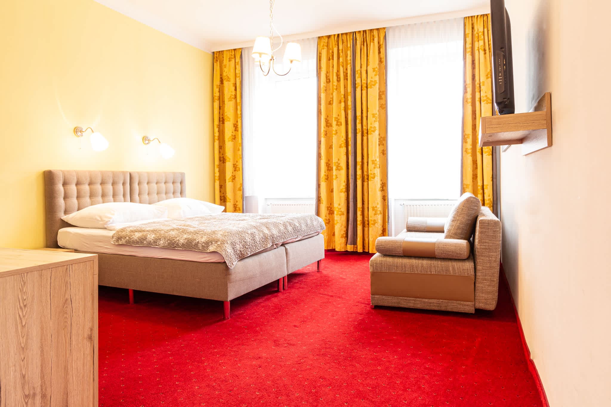 Hotel Klimt Ansicht 5