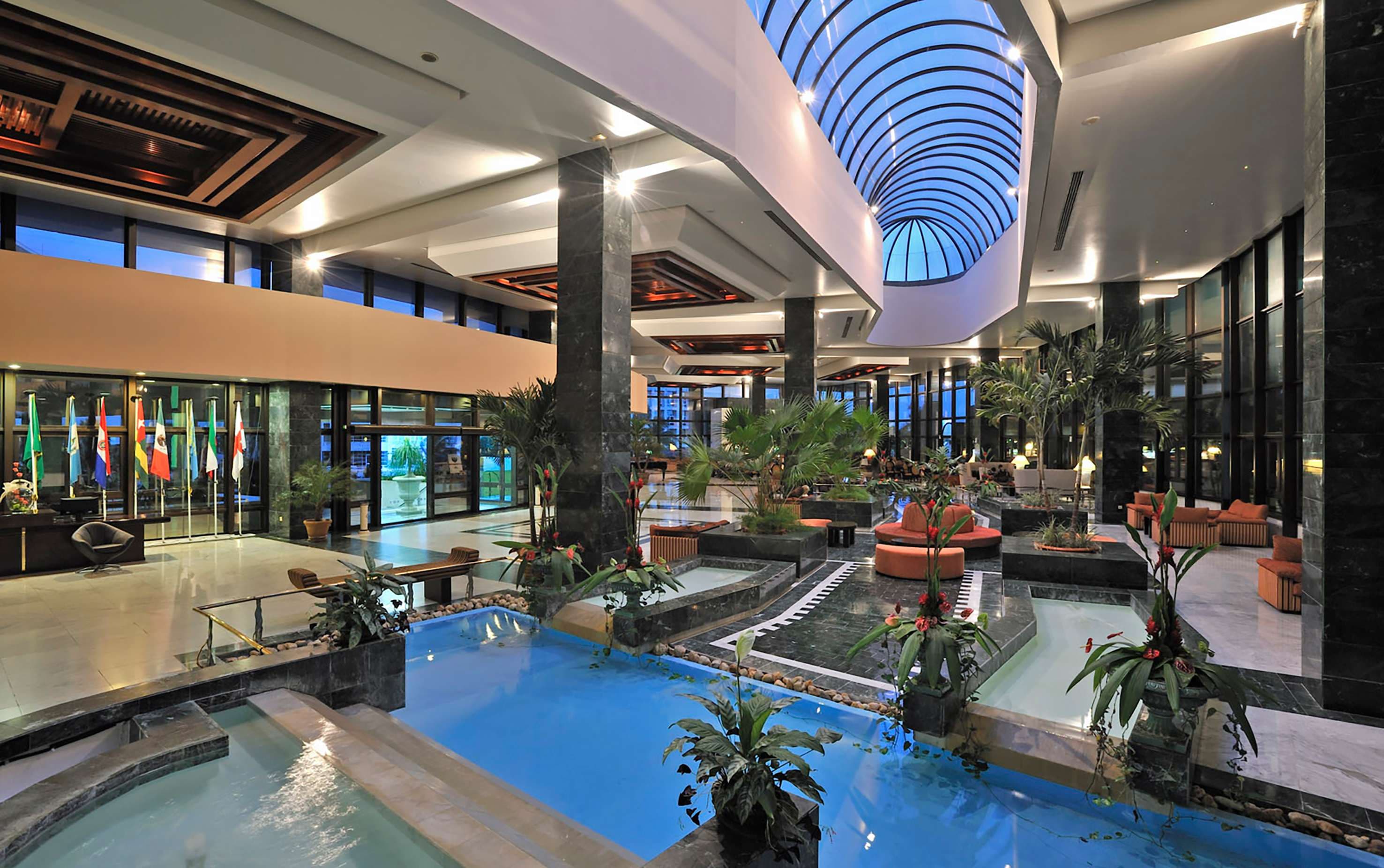 Hotel Melia Habana Ansicht 8