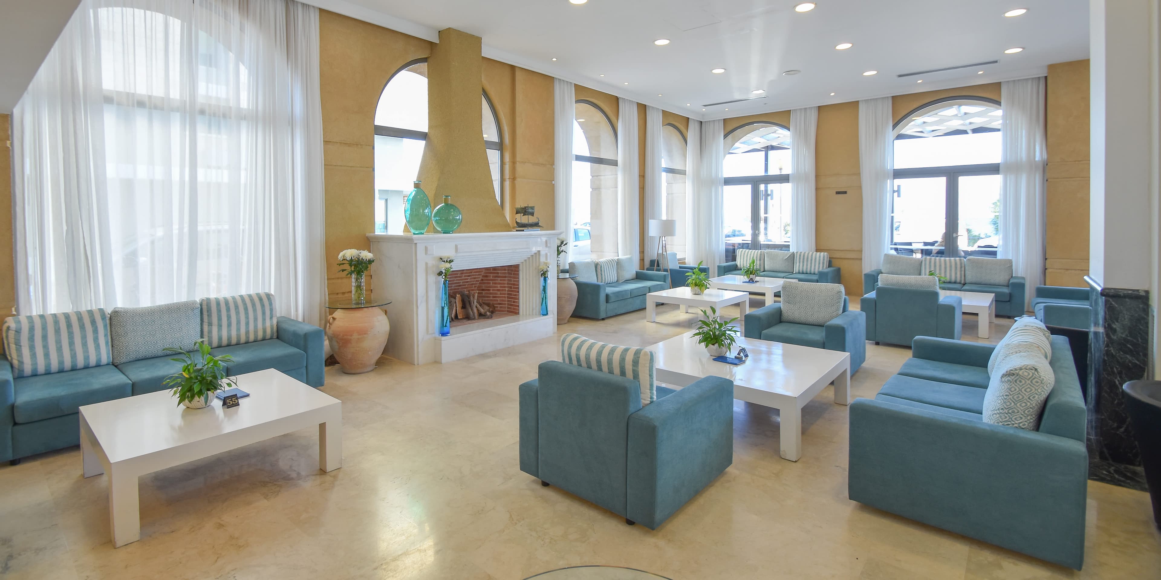 Ibiscus Hotel Rhodos Ansicht 8