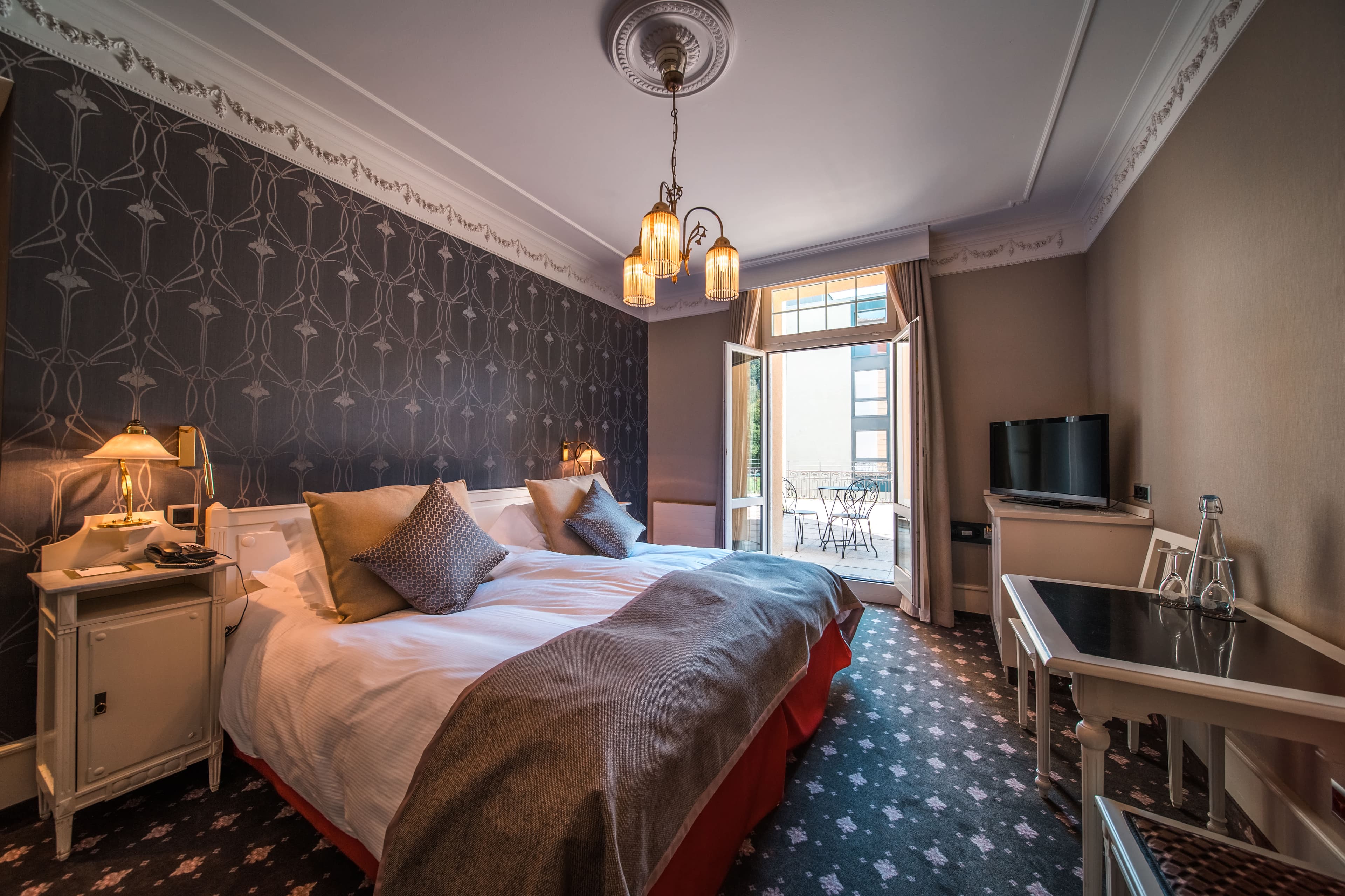 Hotel Royal - St. Georges Ansicht 3