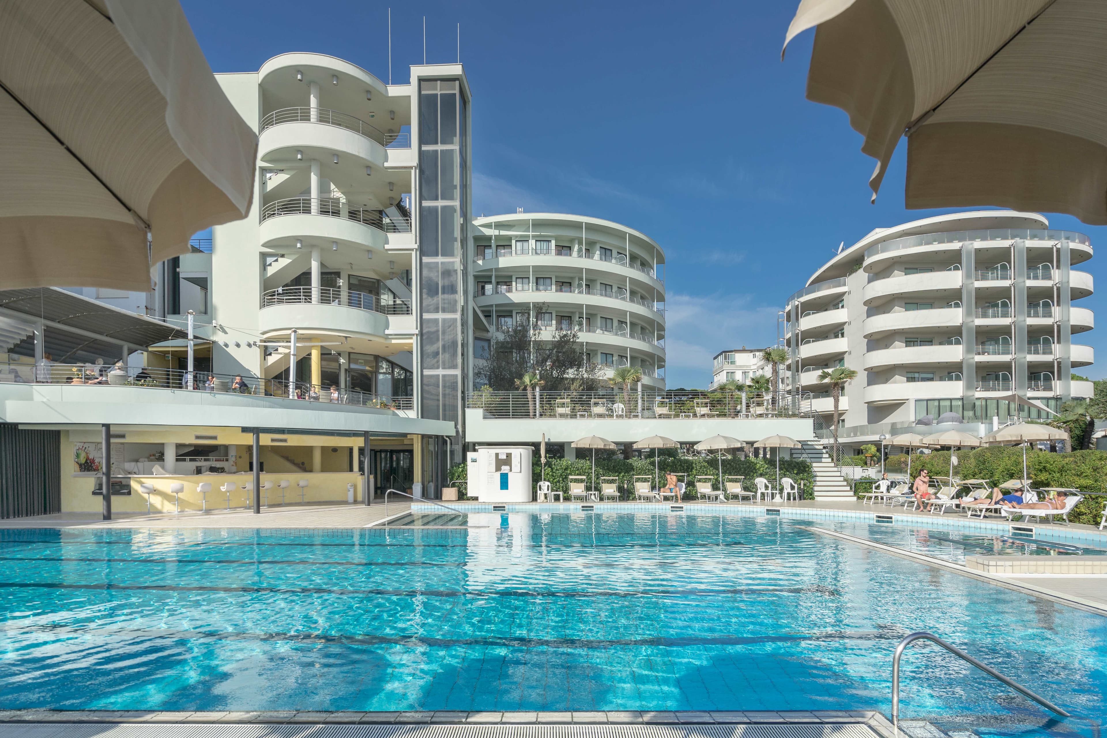 Hotel Le Palme