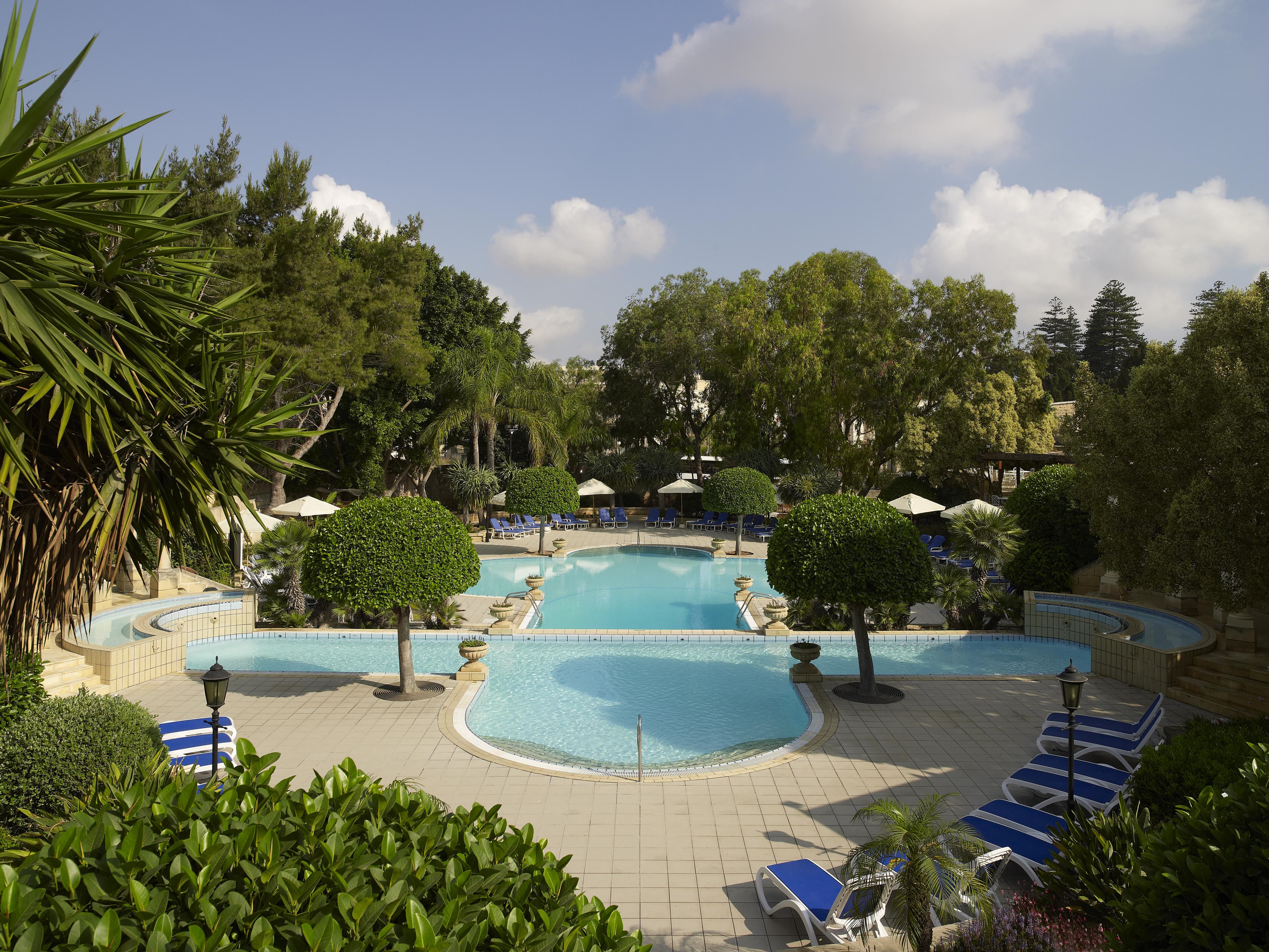 Corinthia Palace Hotel & Spa
