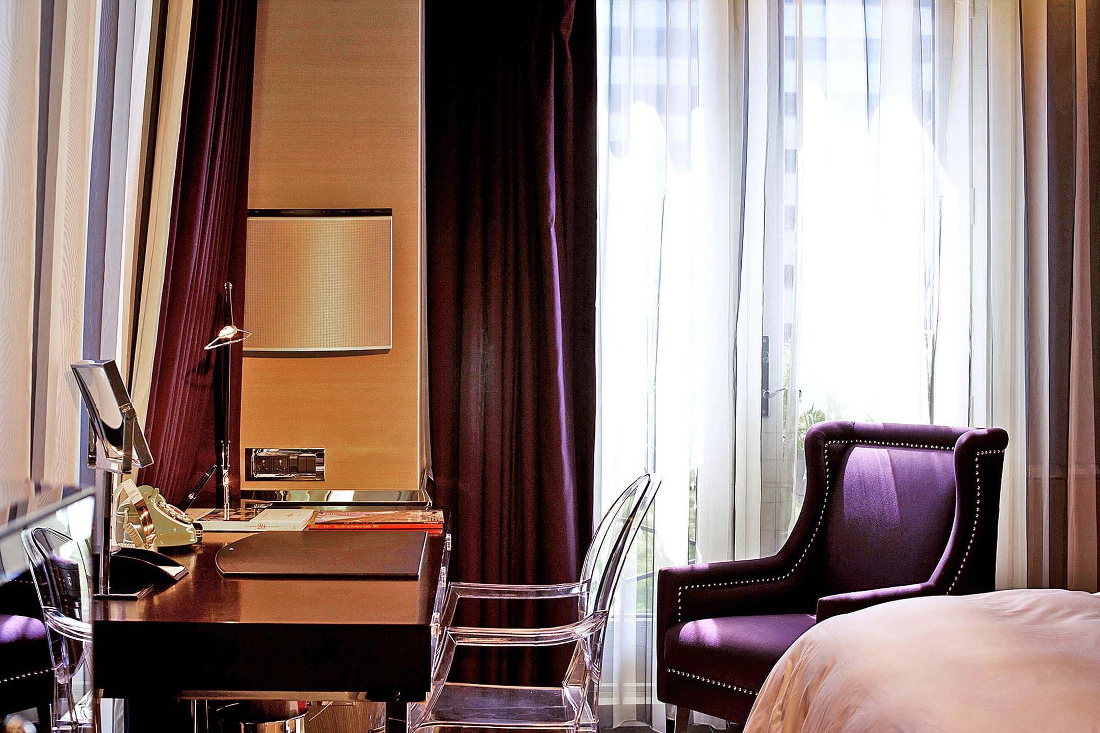 Hotel Eclat Taipei Ansicht 3