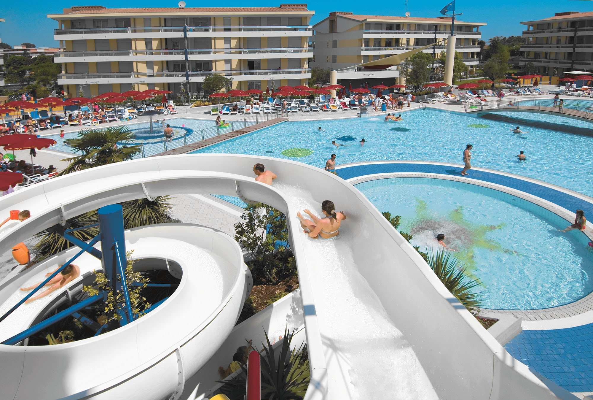 Villaggio & Aparthotel Planetarium Resort