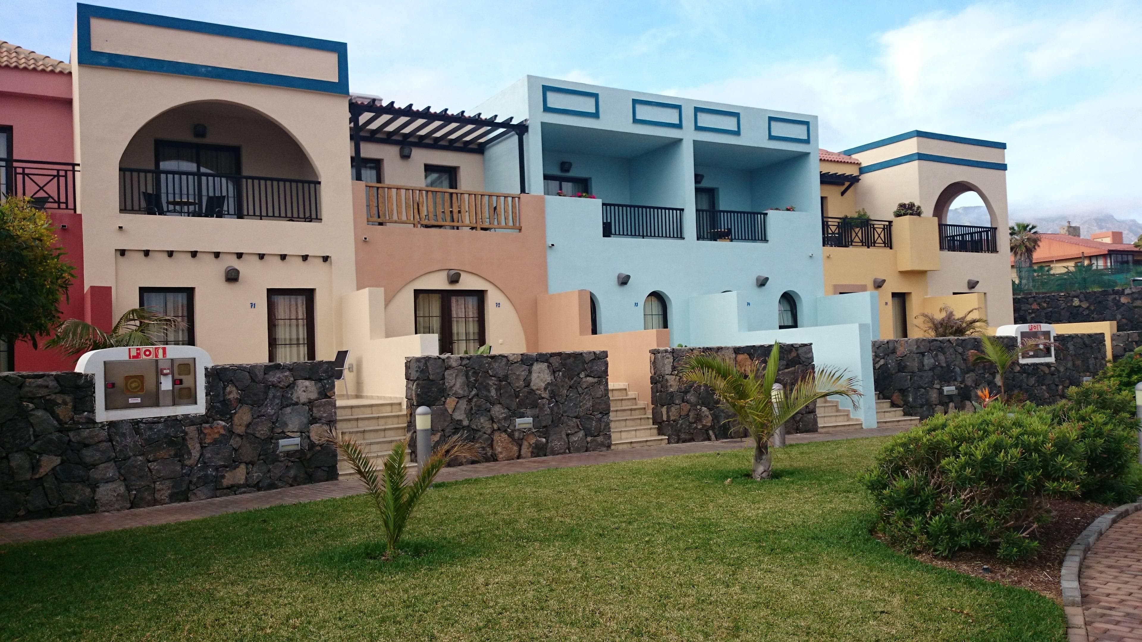Hotel Luz Del Mar Ansicht 3