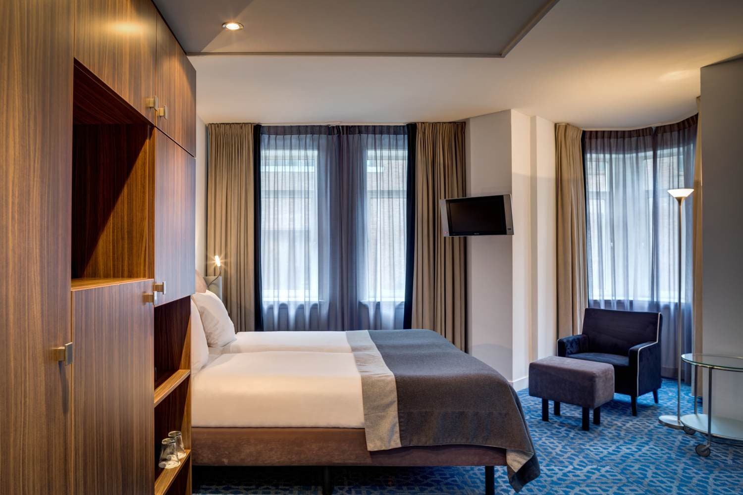 Rembrandt Square Hotel Amsterdam Ansicht 4