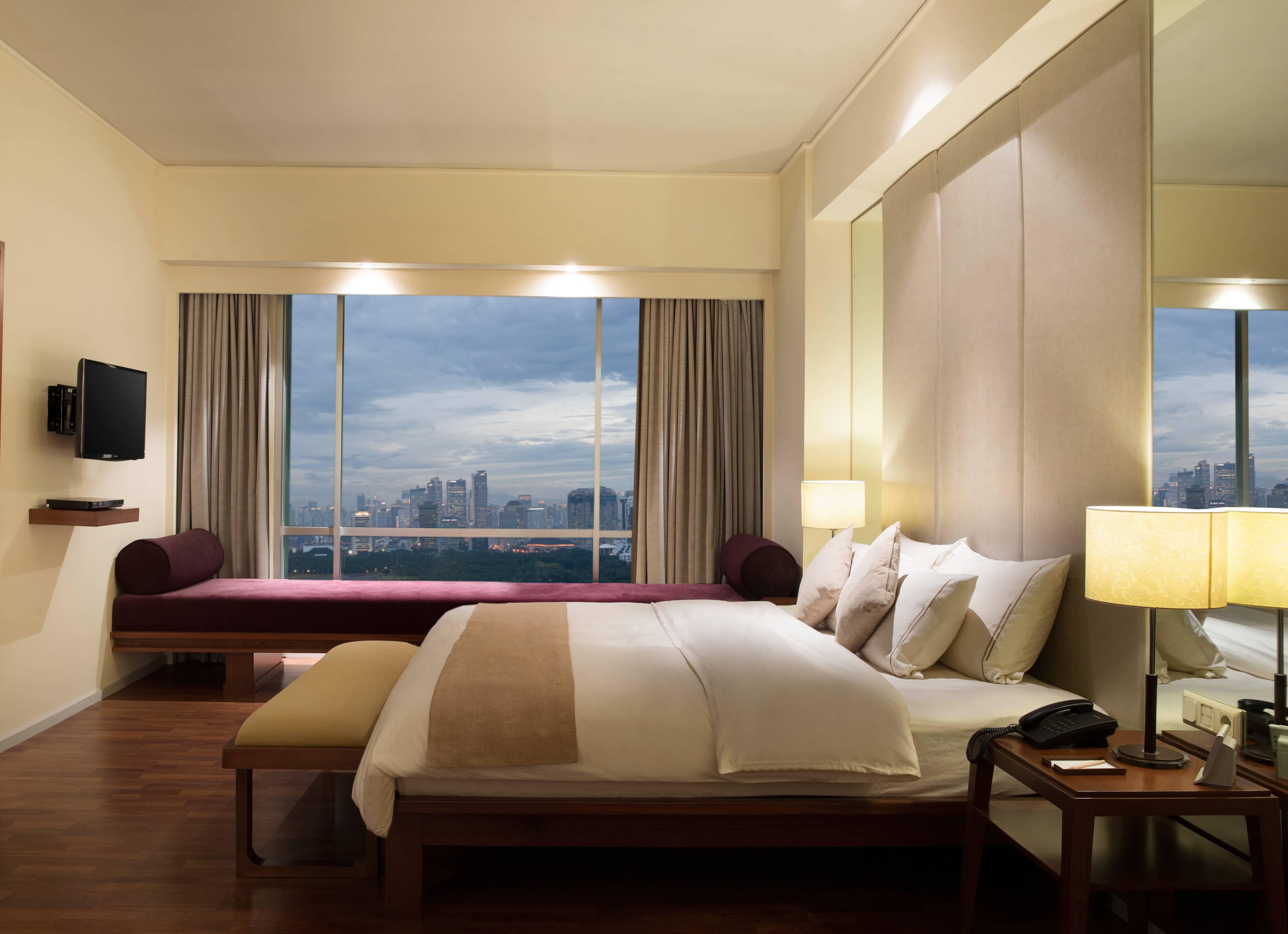 Mövenpick Hotel Jakarta City Centre Ansicht 3