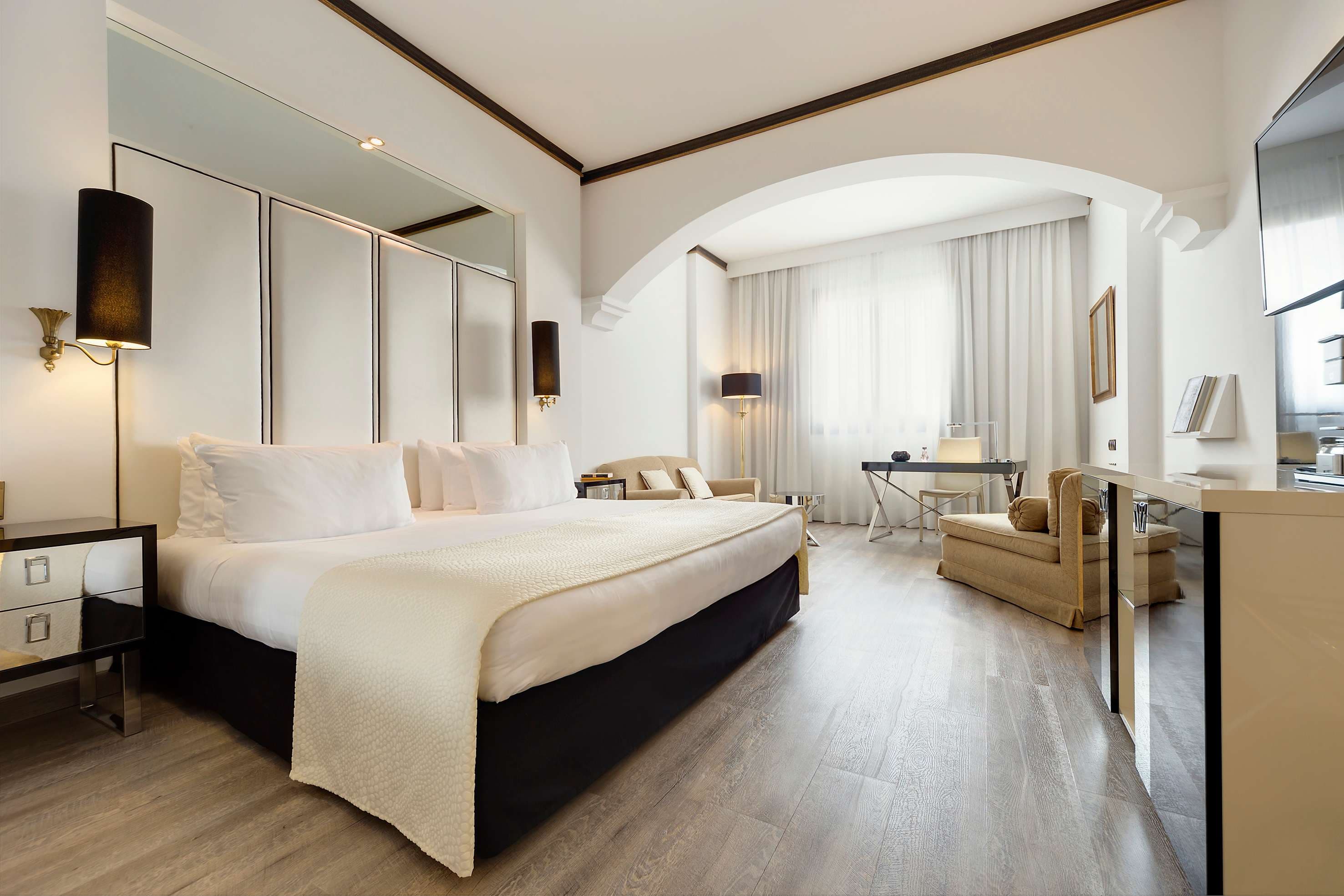 Hotel Melia Milano Ansicht 4