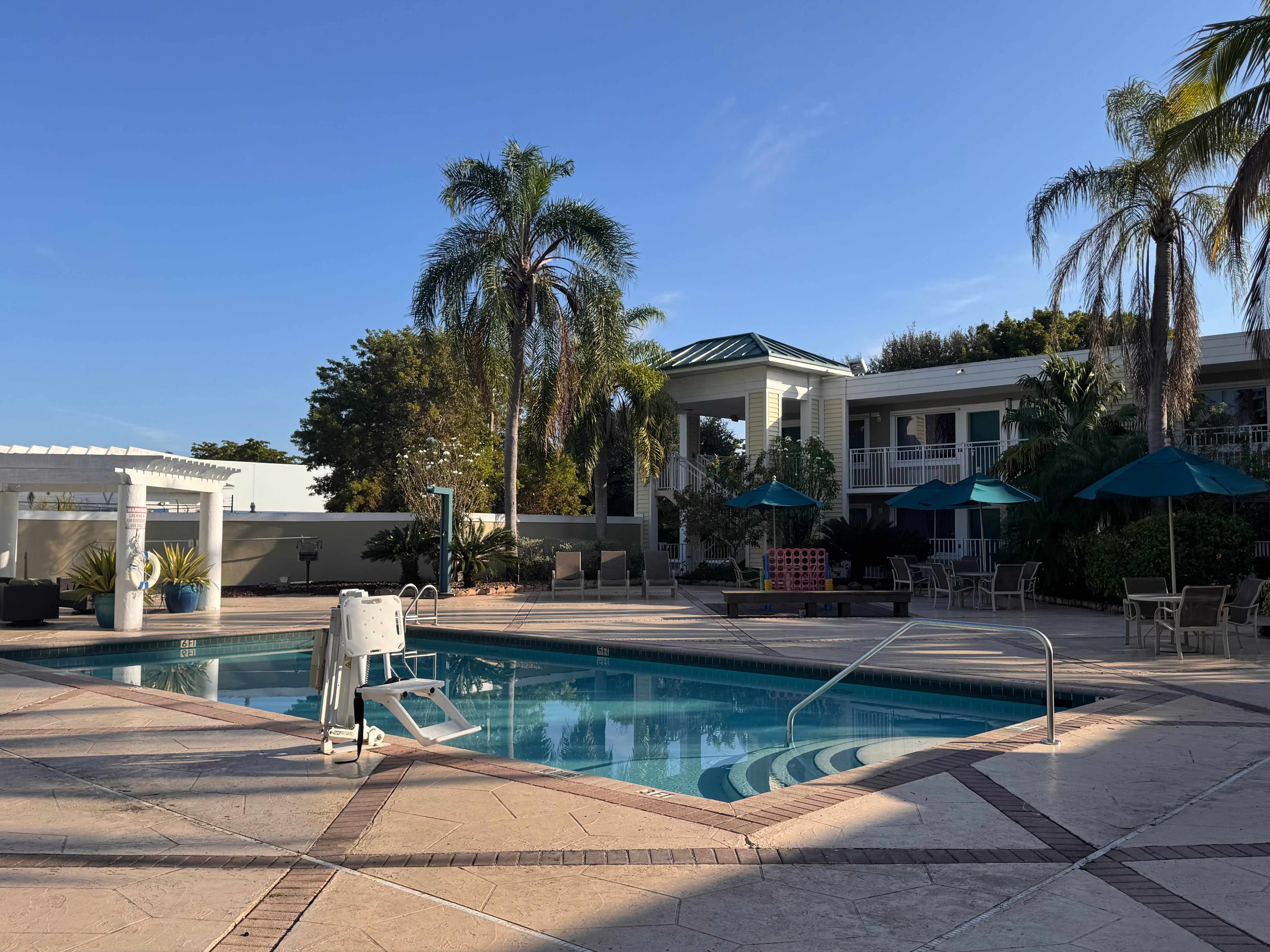 Best Western Gateway to the Keys Ansicht 9