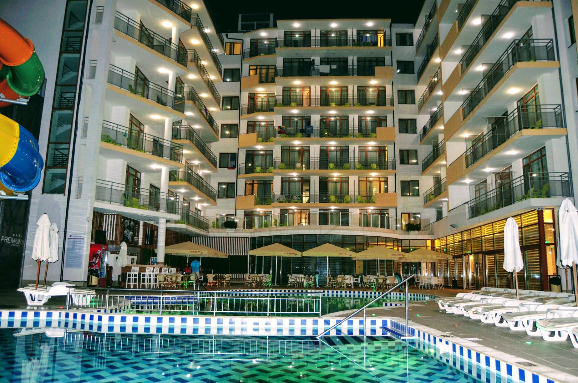 Best Western PLUS Premium Inn Ansicht 2