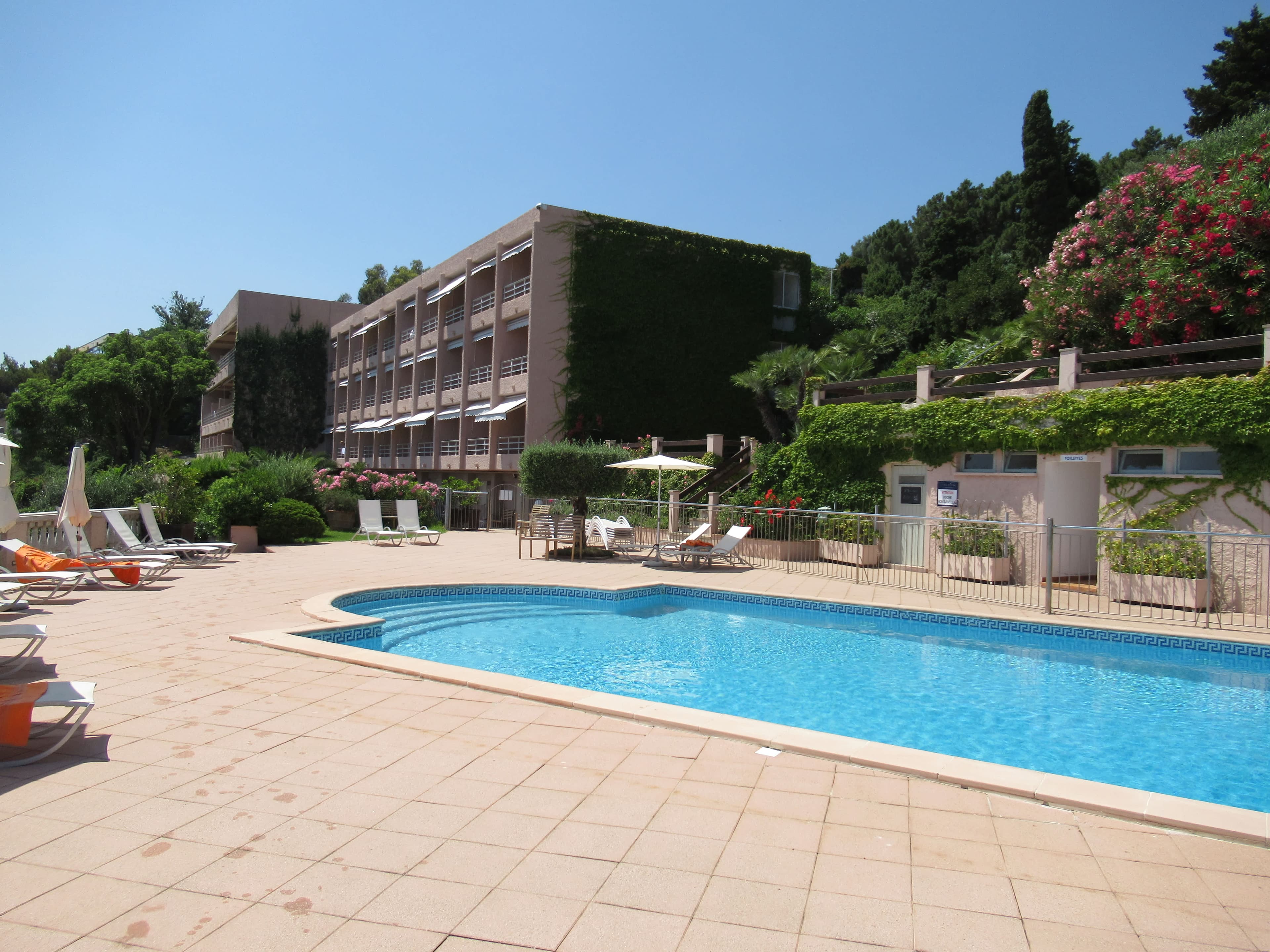 Hotel Alivi Ansicht 5
