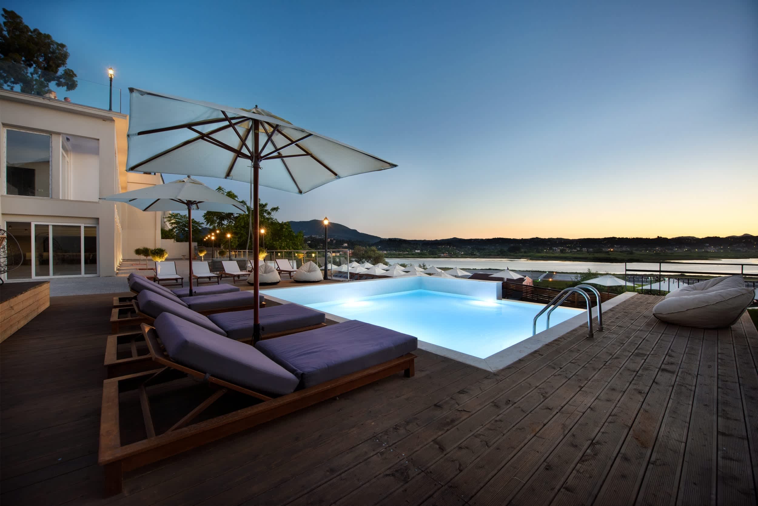 The Royal Grand Hotel Ansicht 2