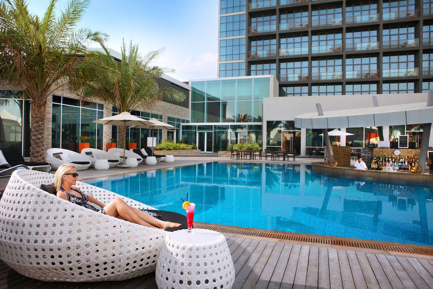Yas Plaza Marina Ansicht 7