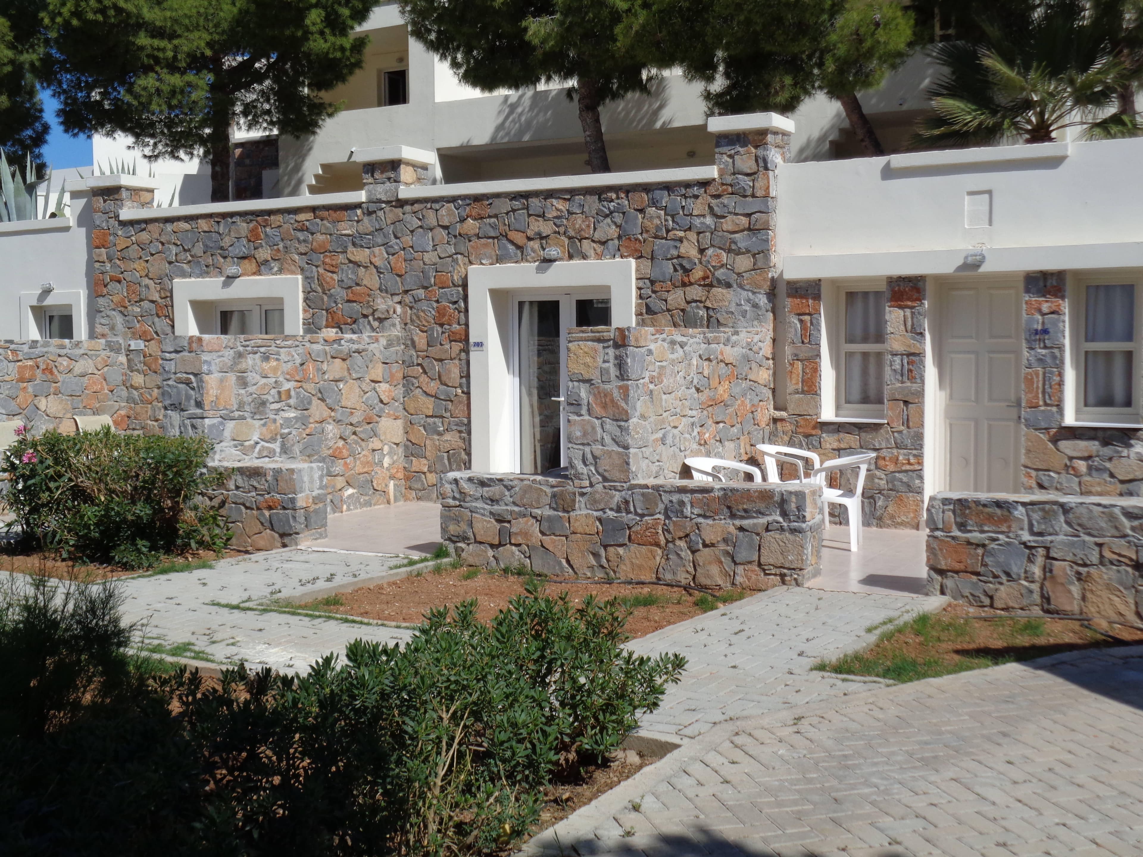 Almyra Hotel & Village Ansicht 6