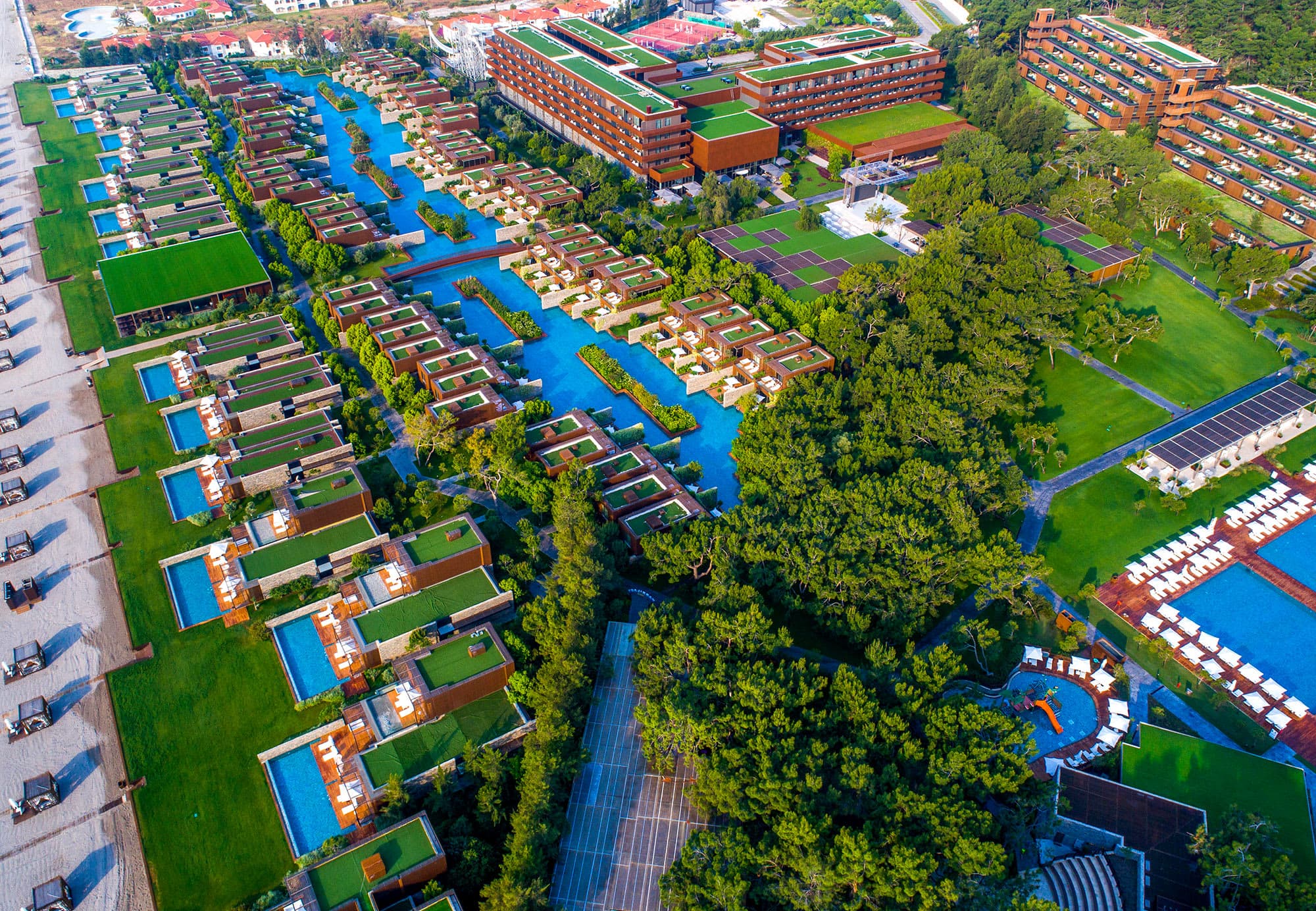Maxx Royal Kemer Resort Ansicht 2