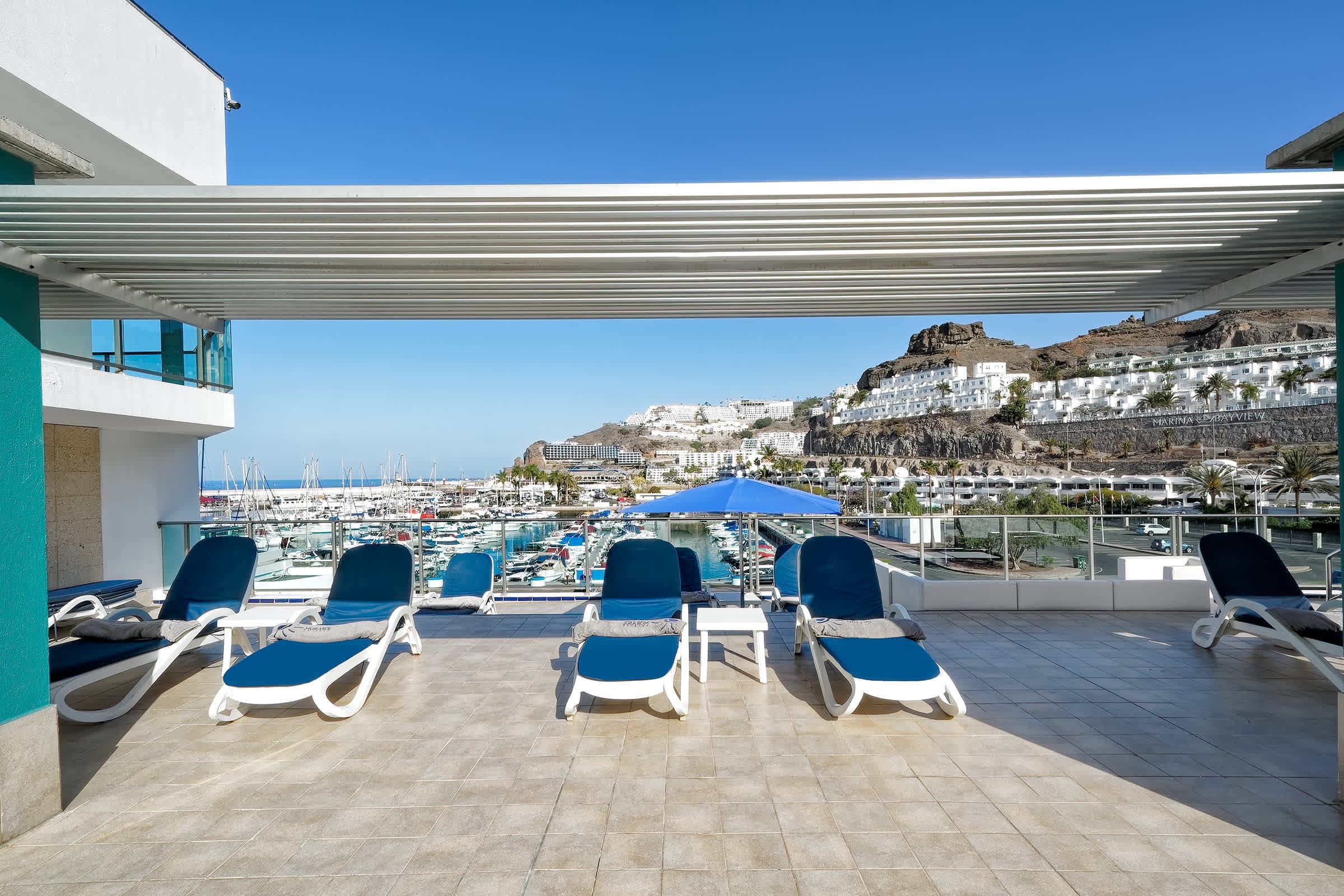 Hotel Morasol Suites Ansicht 7