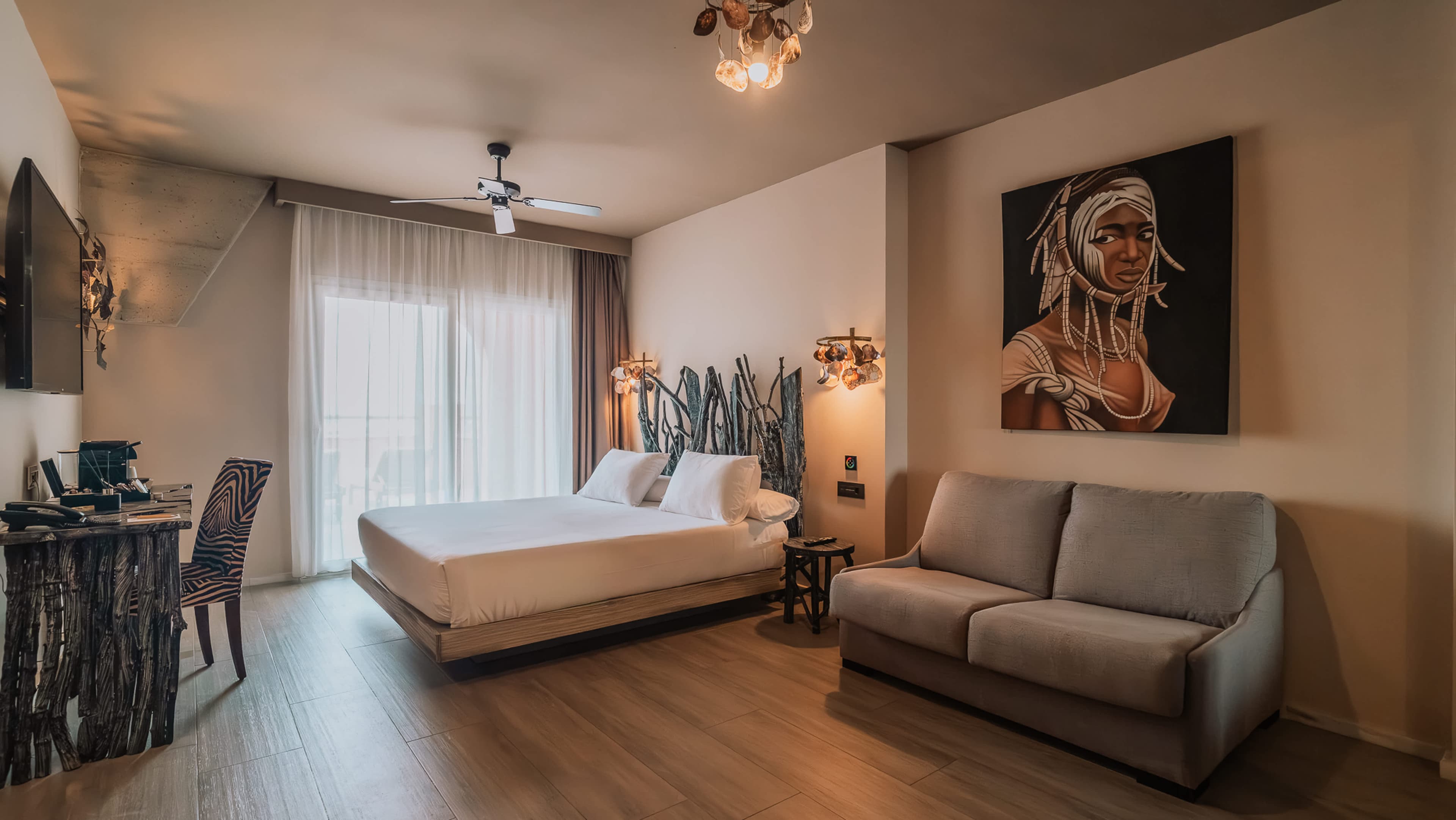 Hotel Tarifa Lances Ansicht 4