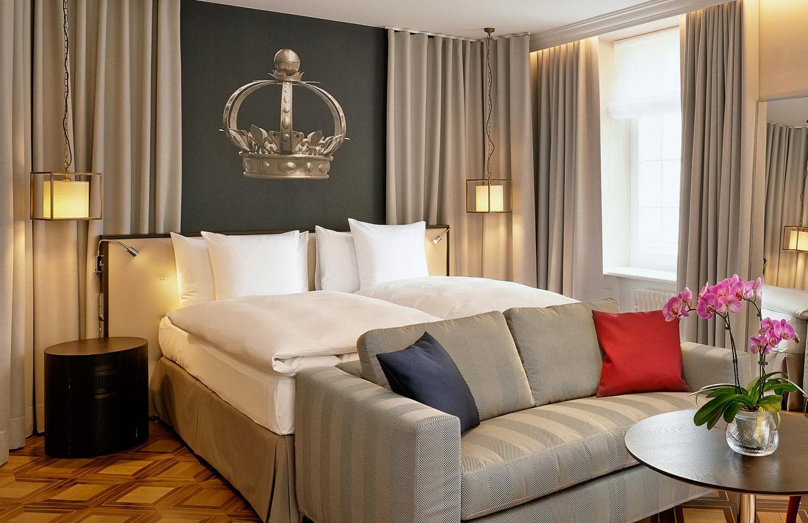 Sorell Hotel Krone Ansicht 4