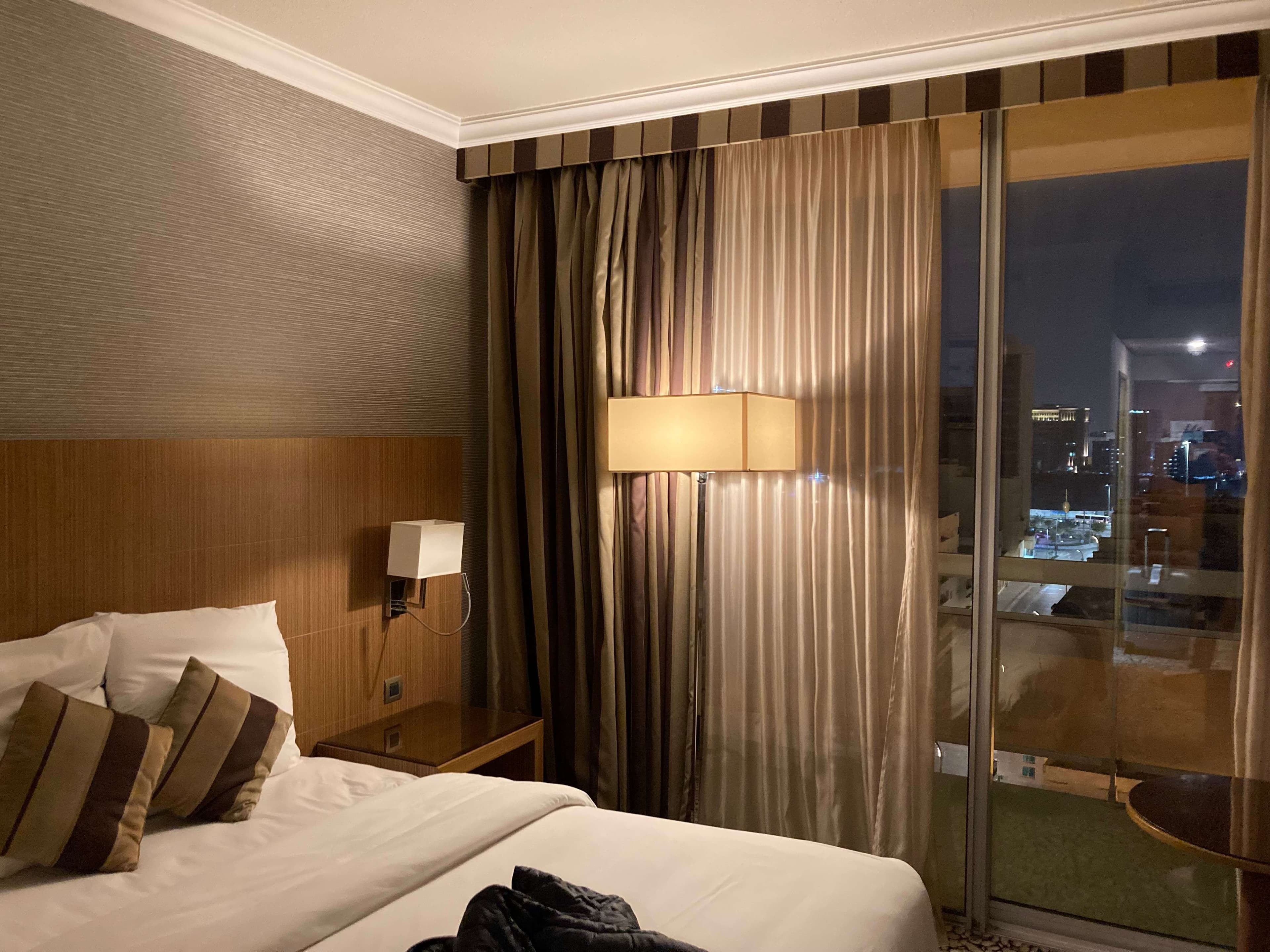 Hotel Mercure Grand Doha City Centre Ansicht 2