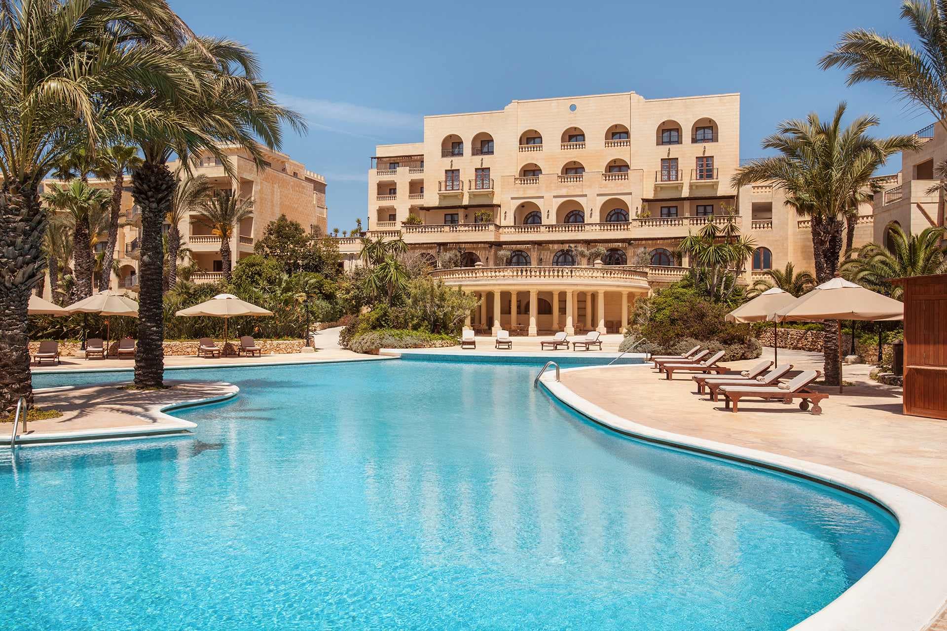 Hotel Kempinski San Lawrenz