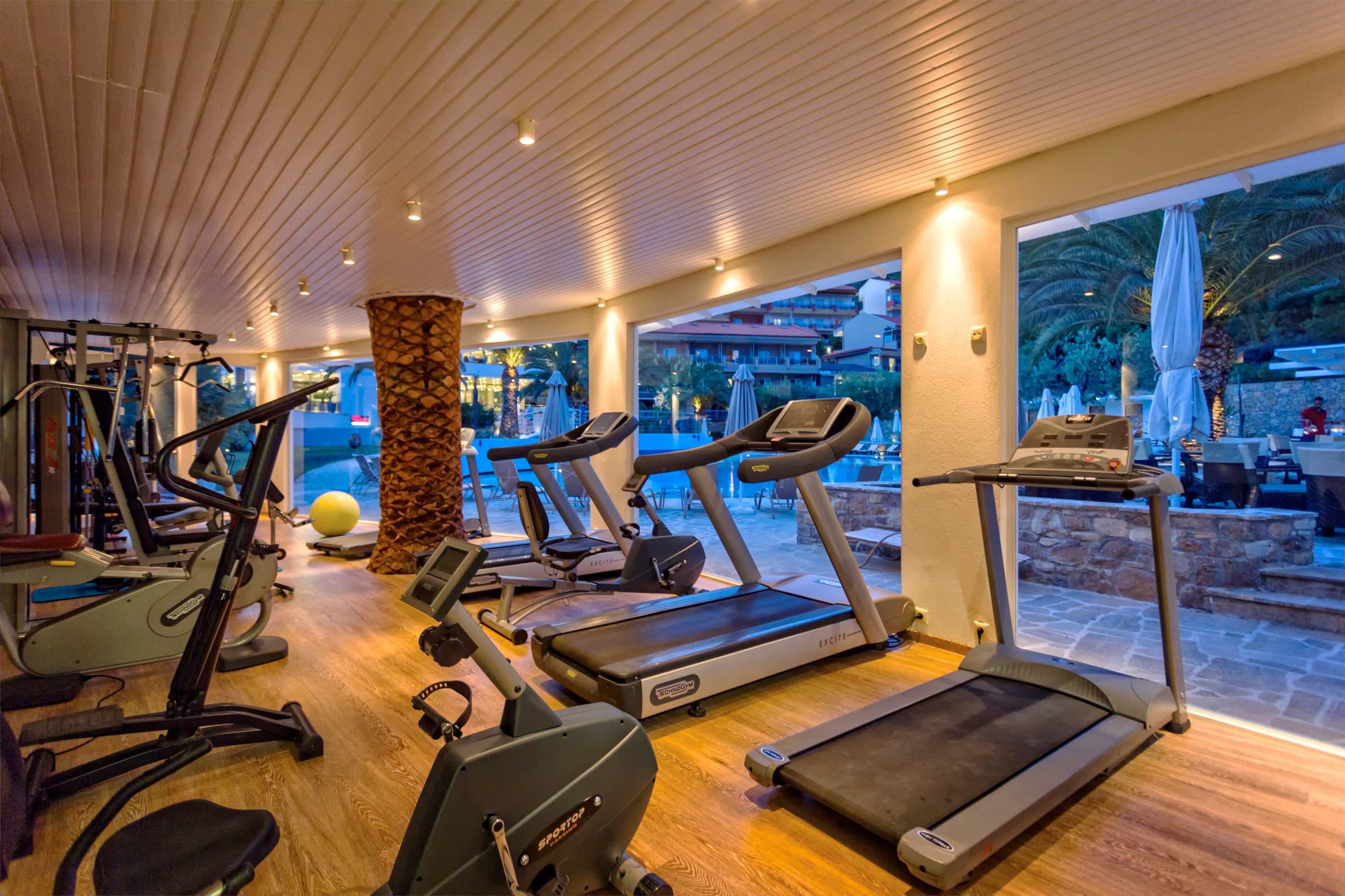Hotel Lagomandra Beach Ansicht 8