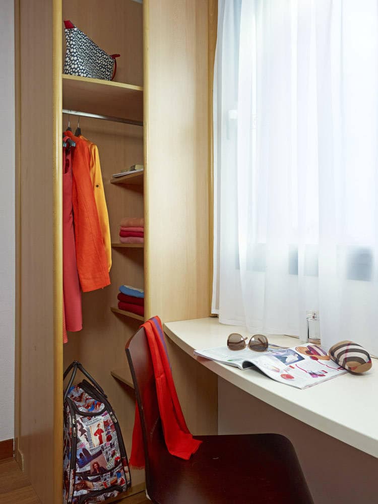 ibis Hotel Krakow Centrum Ansicht 3