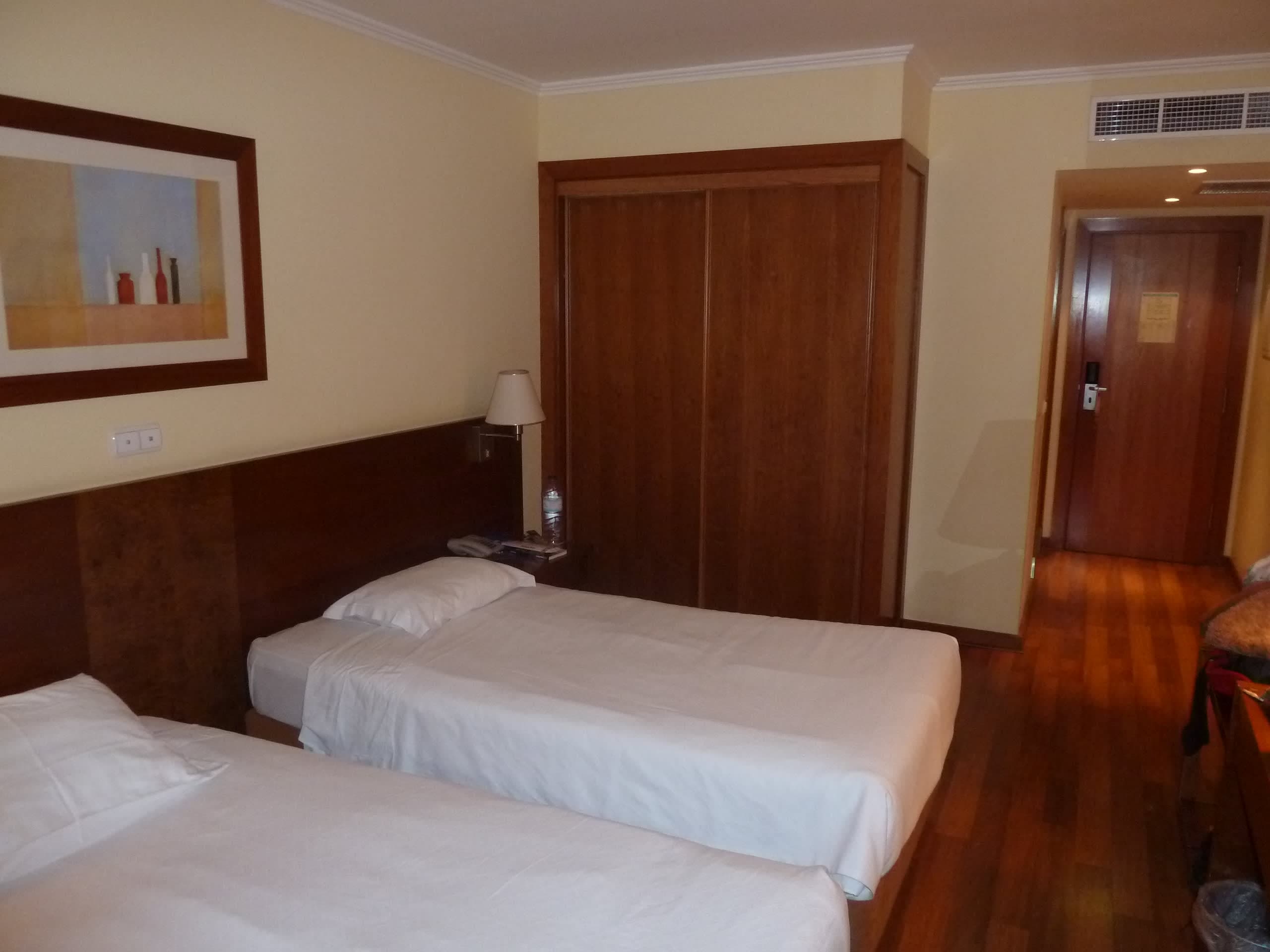 Hotel Travel Park Lisboa Ansicht 5