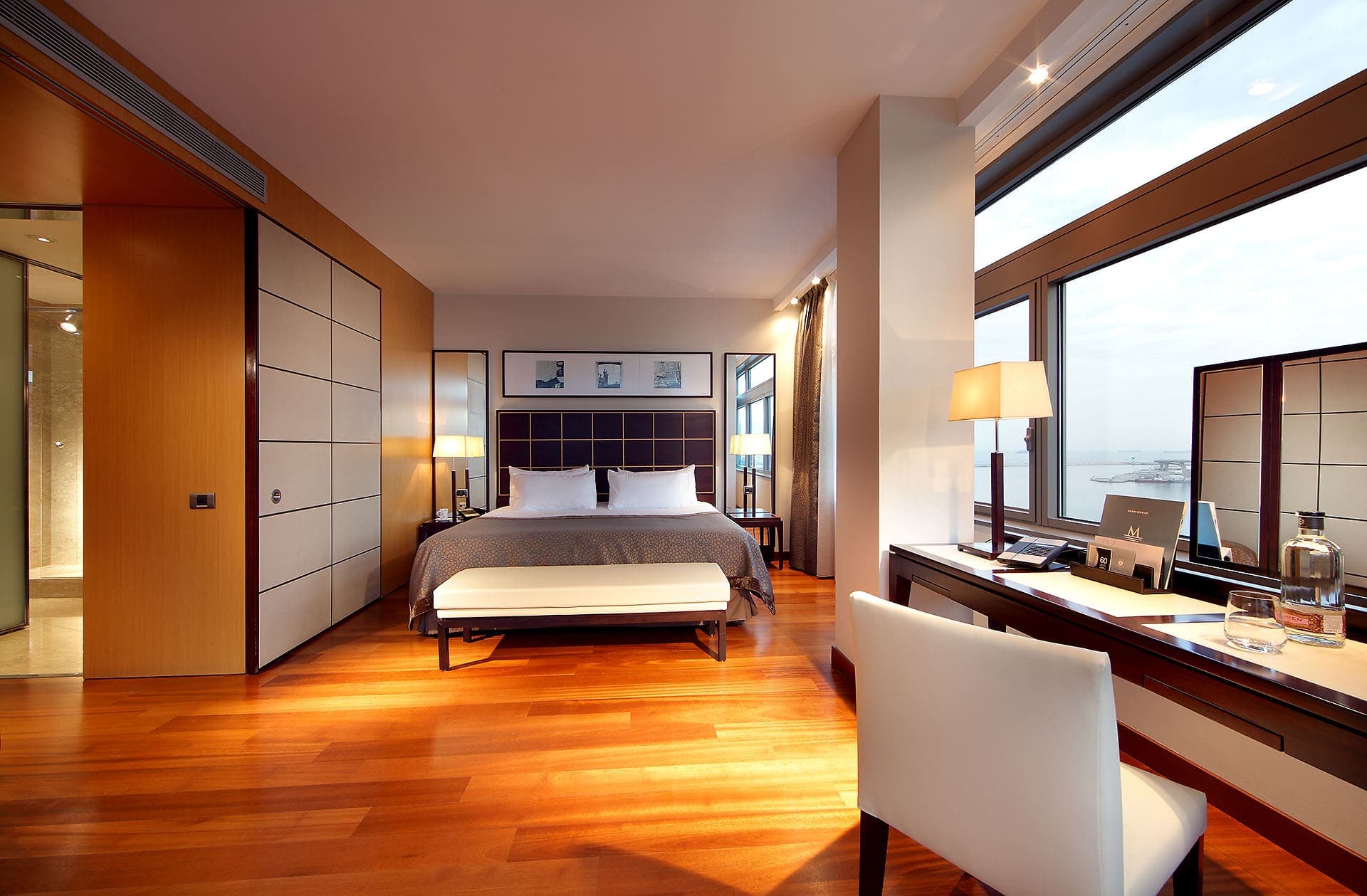 Hotel Eurostars Grand Marina Ansicht 5