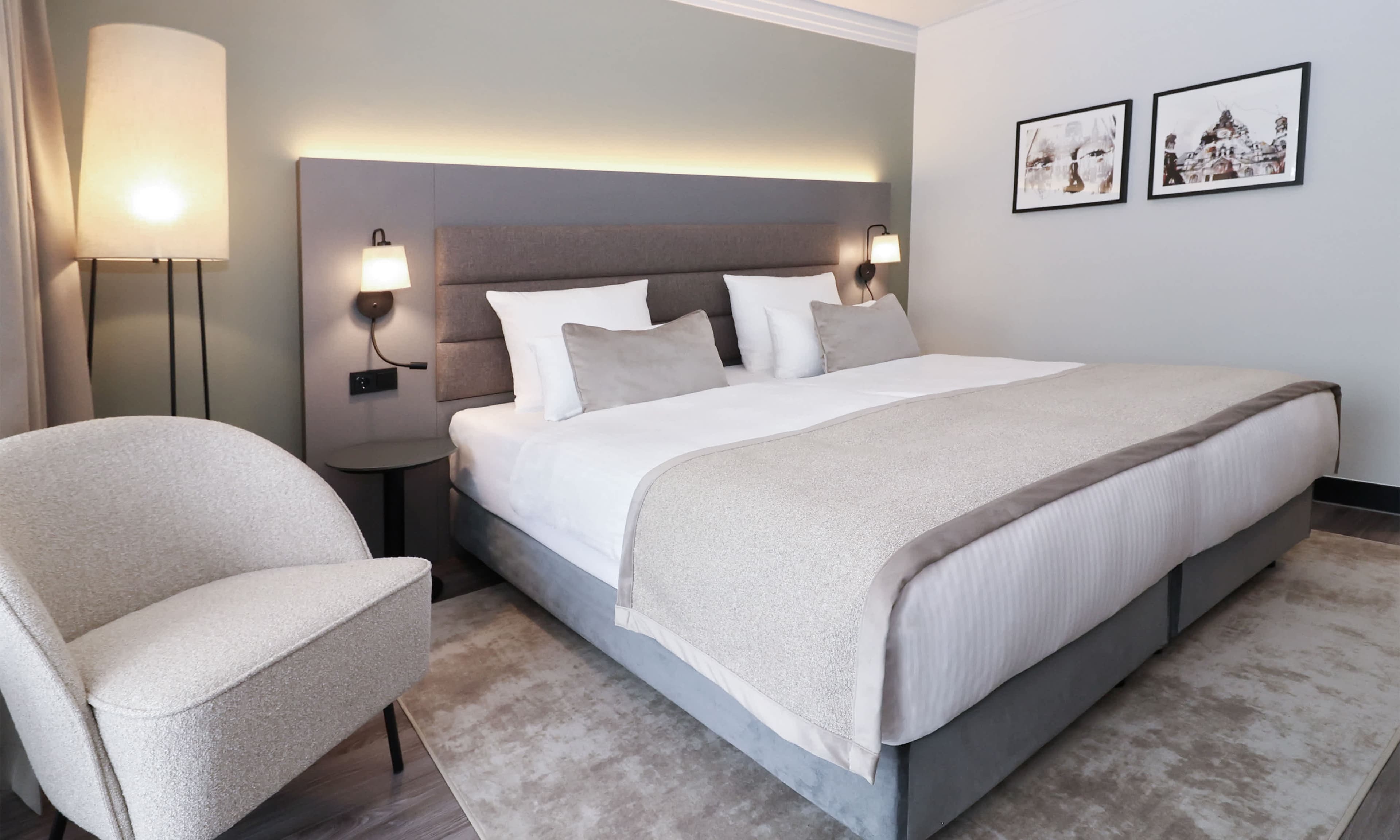 Leonardo Hotel Hannover Ansicht 4