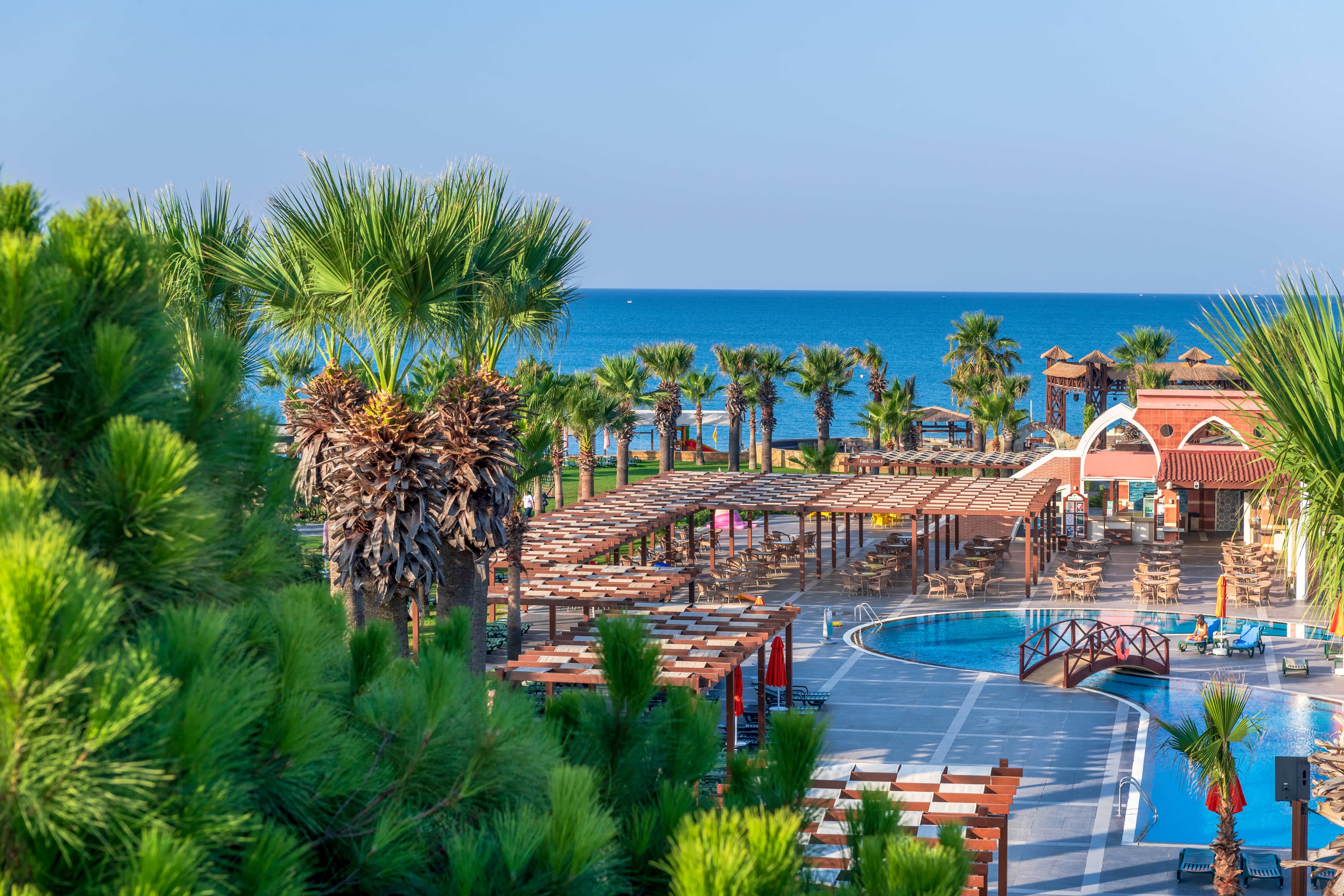 Megasaray Club Belek Ansicht 10